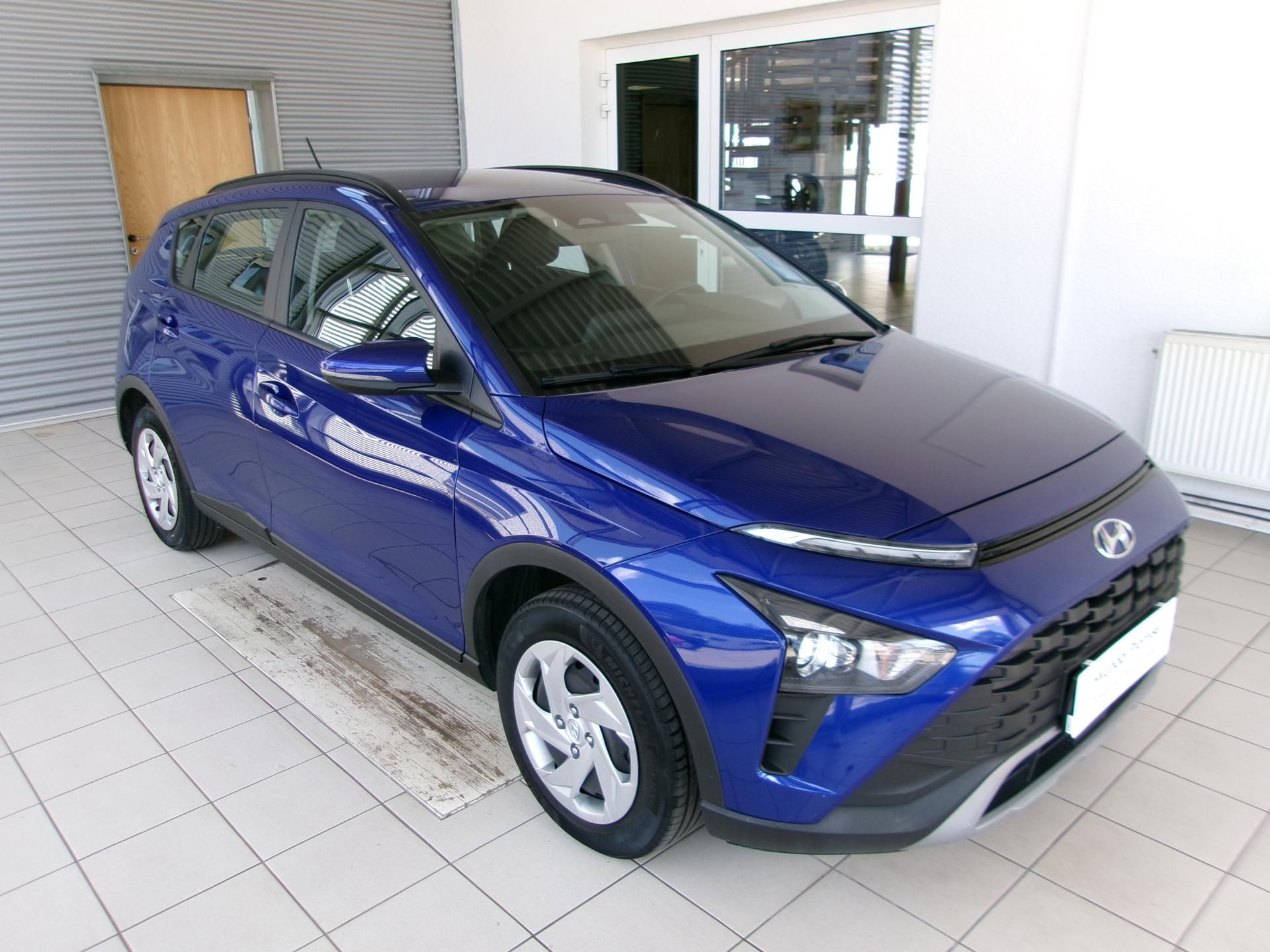 Hyundai Bayon, 1.2i 62kW Comfort Club - fotka 3