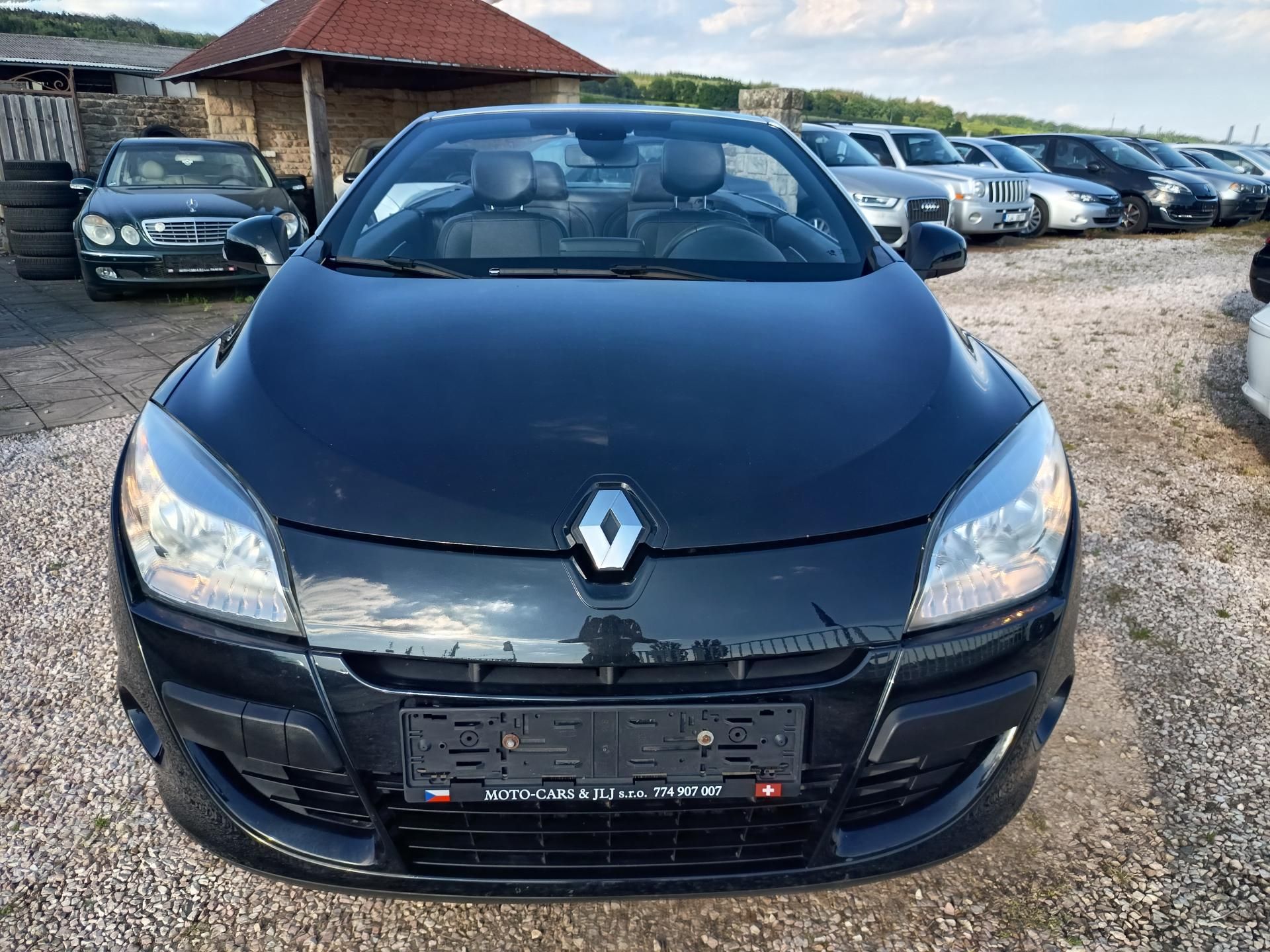 Renault Mégane, Kabroušek 1.4 96kw - fotka 3