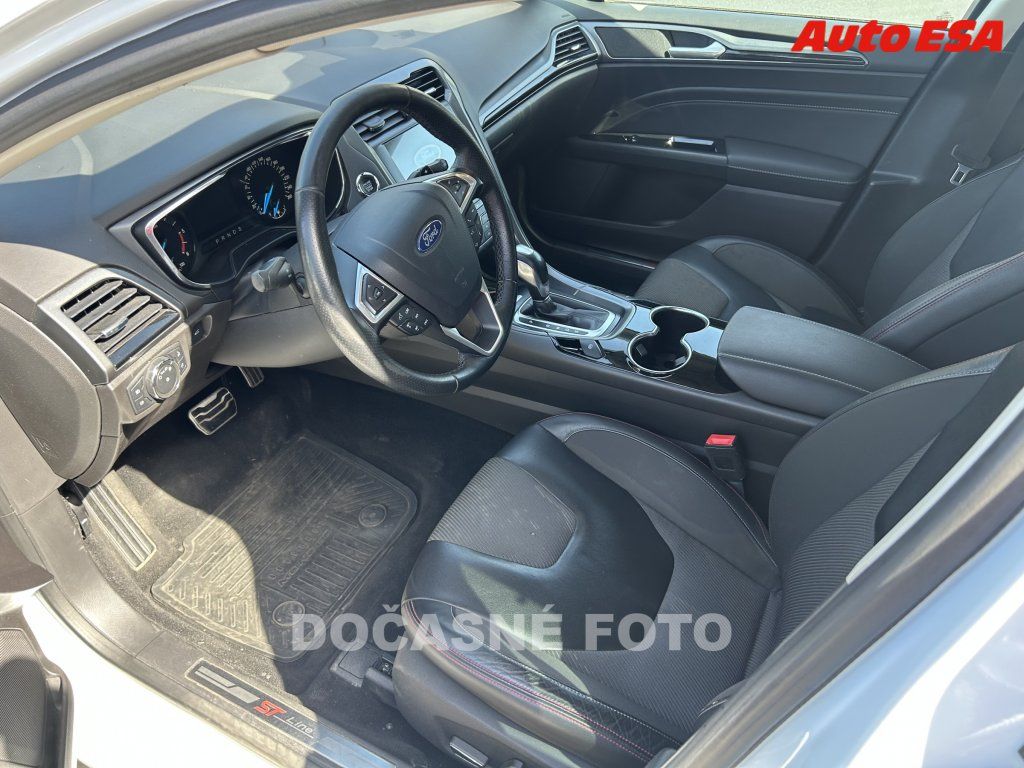 Ford Mondeo, 2.0 TDCi,ČR - fotka 3