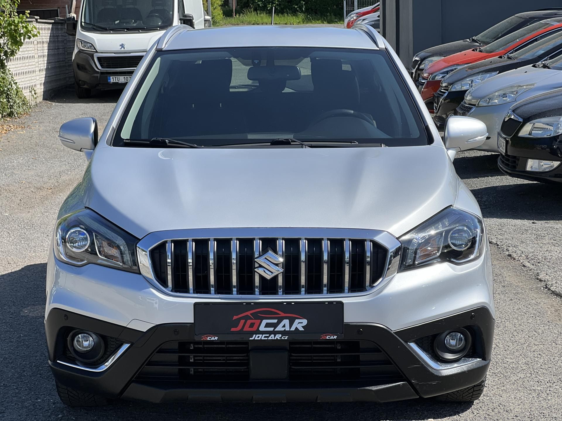 Suzuki SX4 S-Cross, 1.4BJet 4x4 KLIMA KAMERA - fotka 2