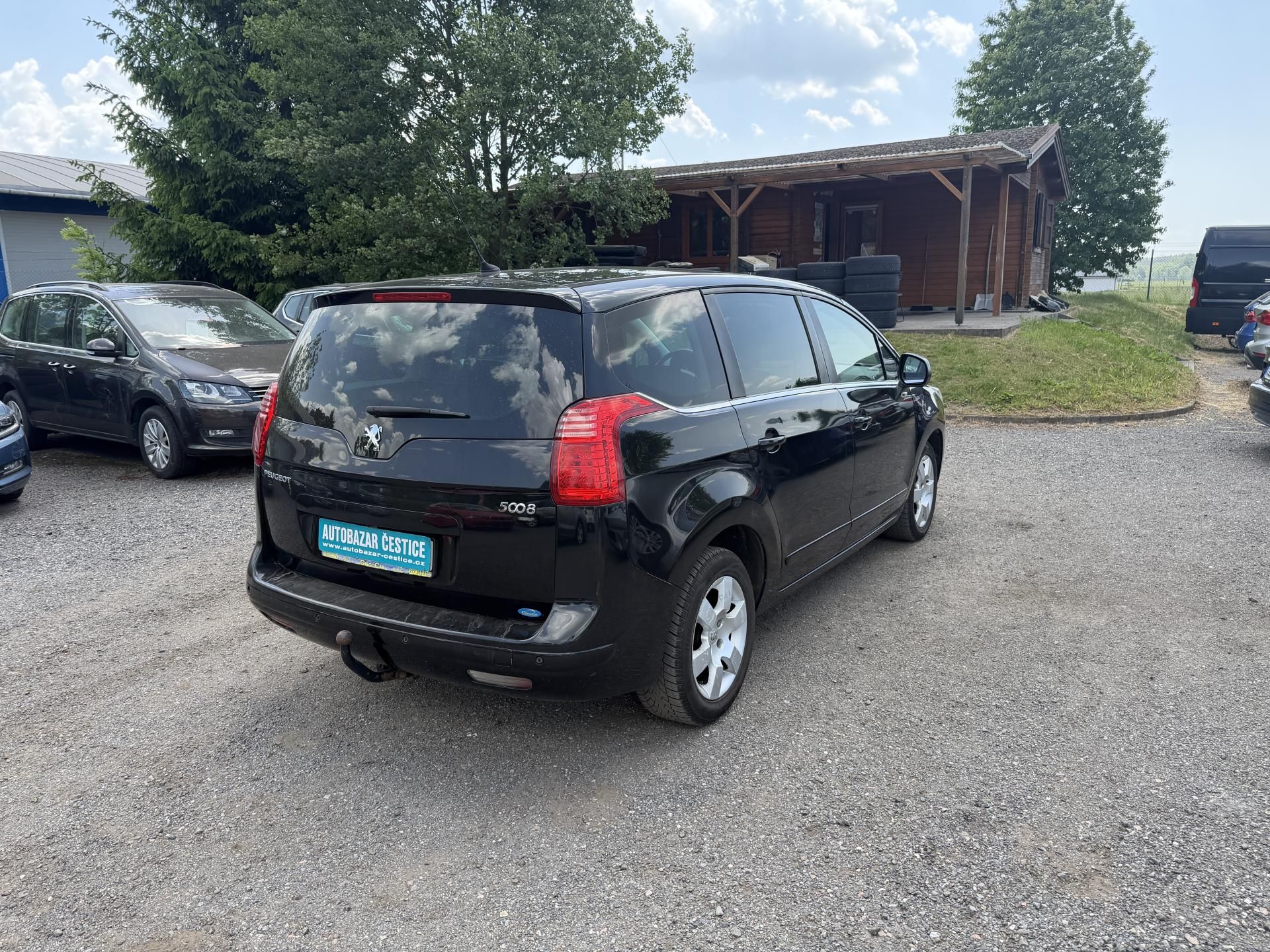 Peugeot 5008, 1.6 HDI - fotka 6