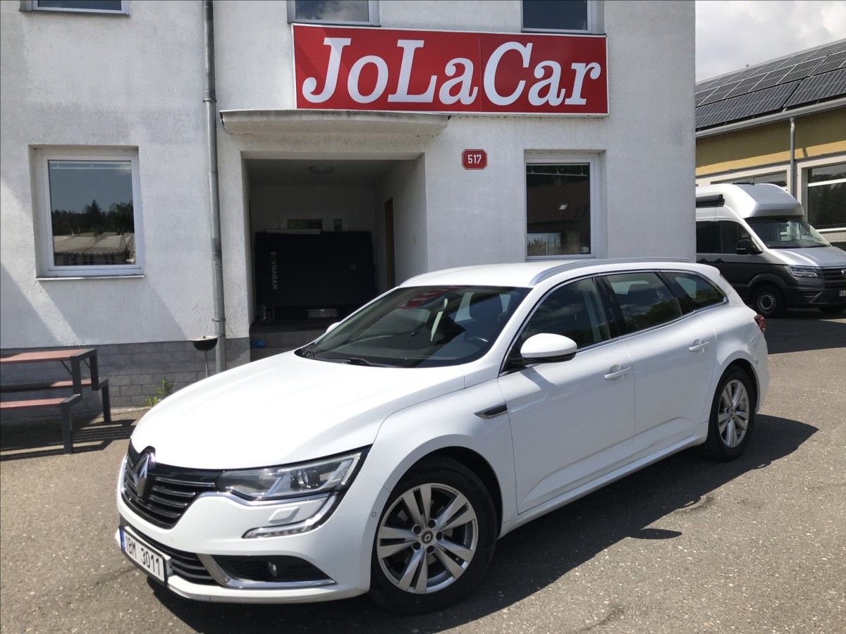 Renault Talisman, 1,6 dCi 96kW