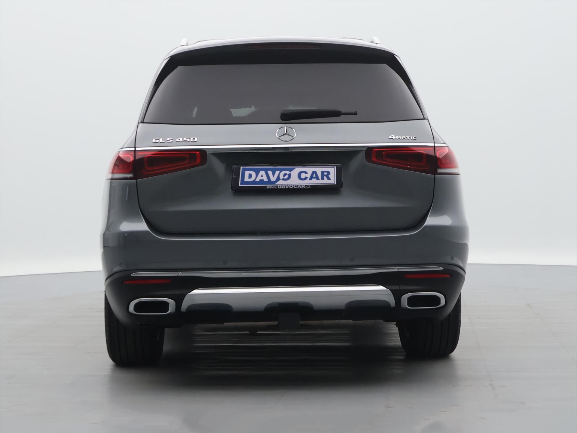Mercedes-Benz GLS, 3,0 450 270kW 4Matic - fotka 6