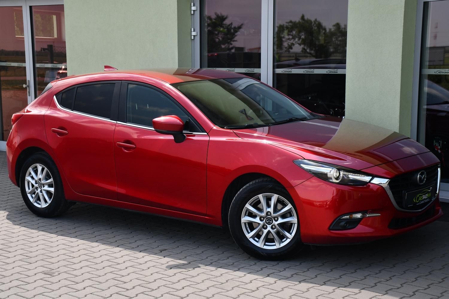 Mazda 3, 2.0SKYACTIV-G HUD KAMERA 2xALU - fotka 2