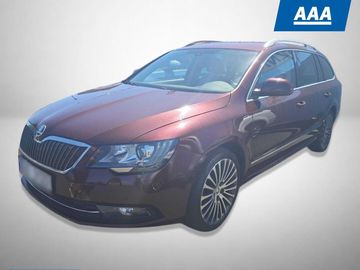 2.0 TDI, Laurin&Klement