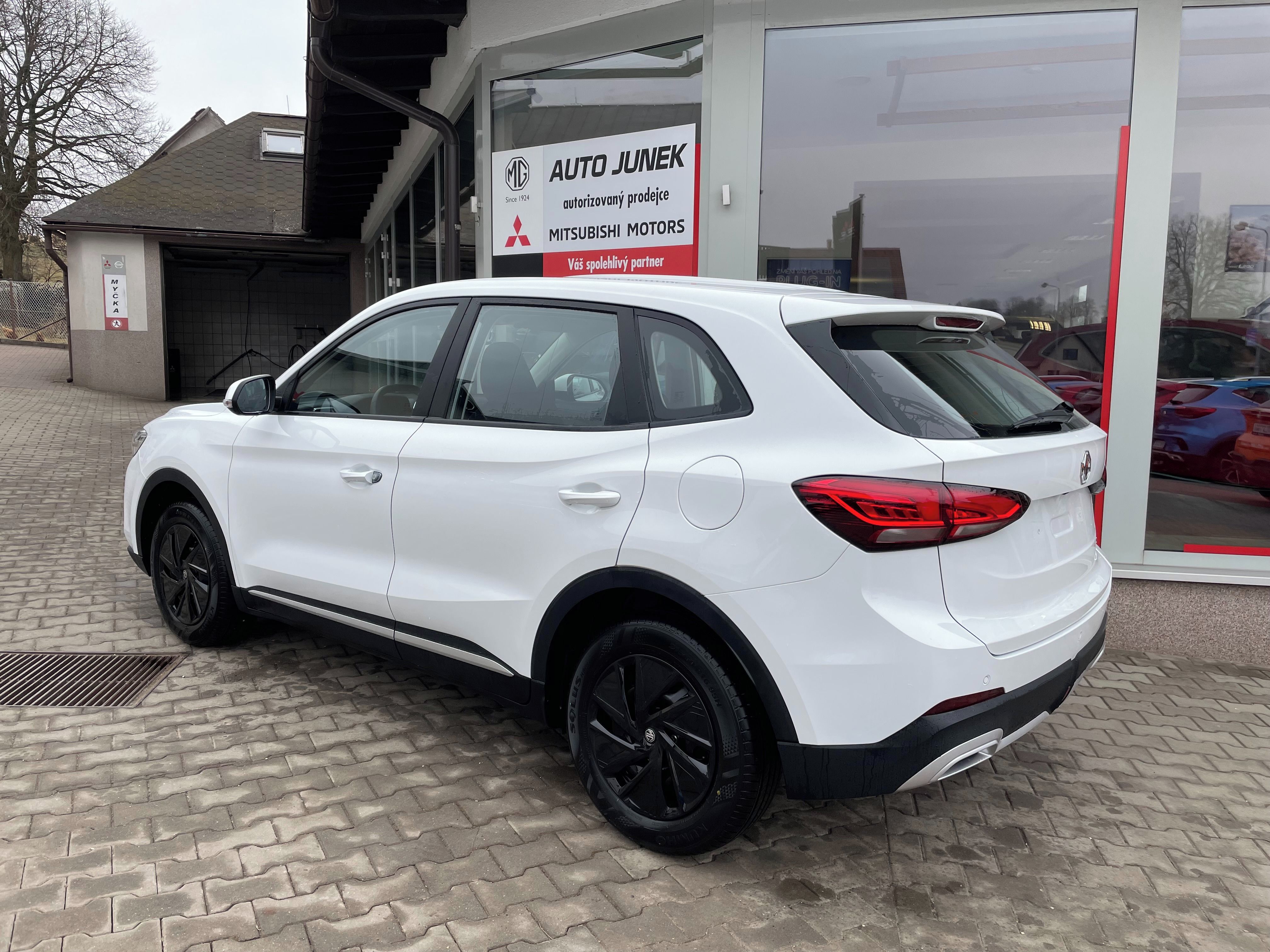 MG ZS, 1.5 5MT EXCITE - fotka 3