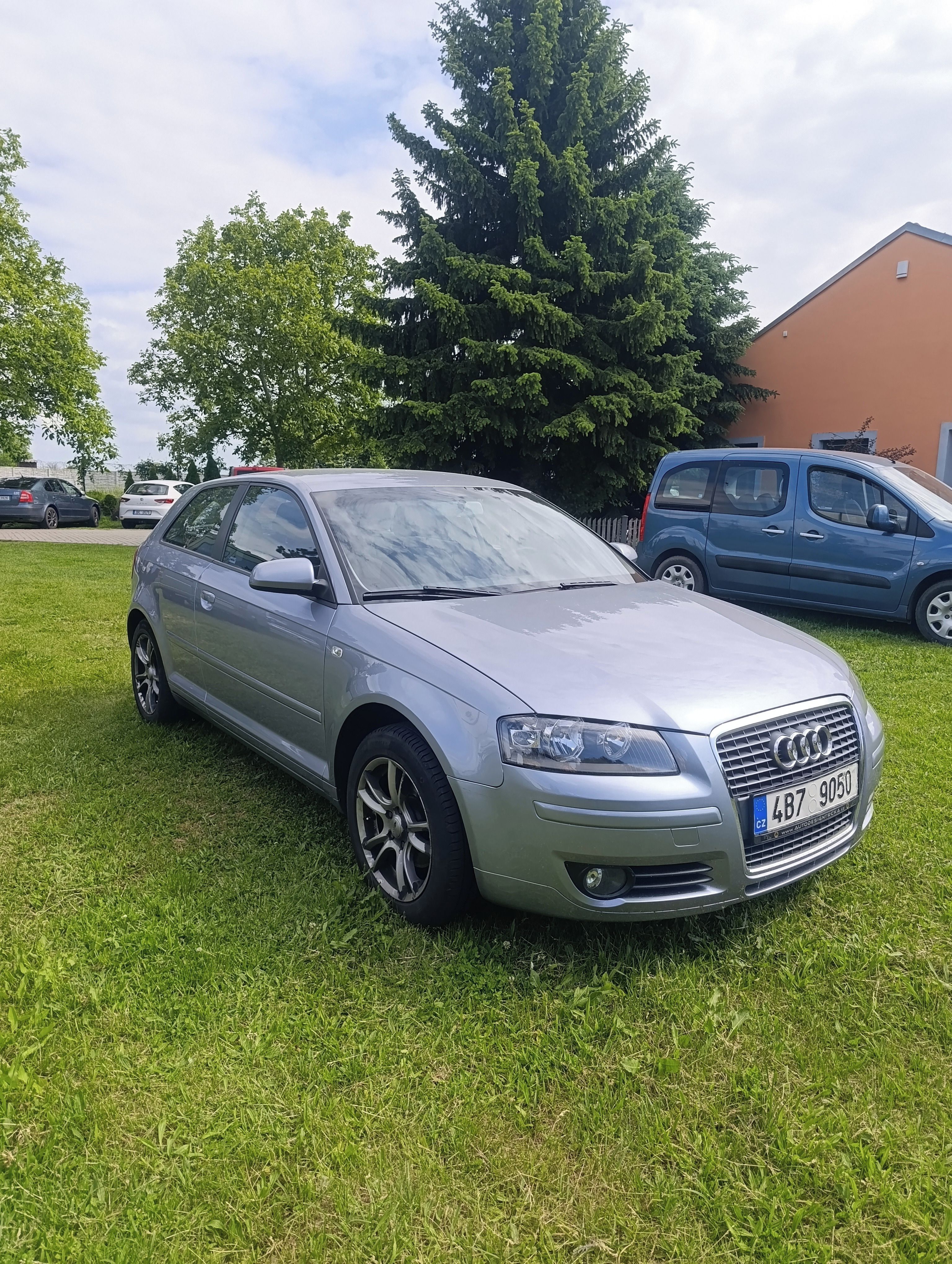 Audi A3, 1.6i 75kW - fotka 3