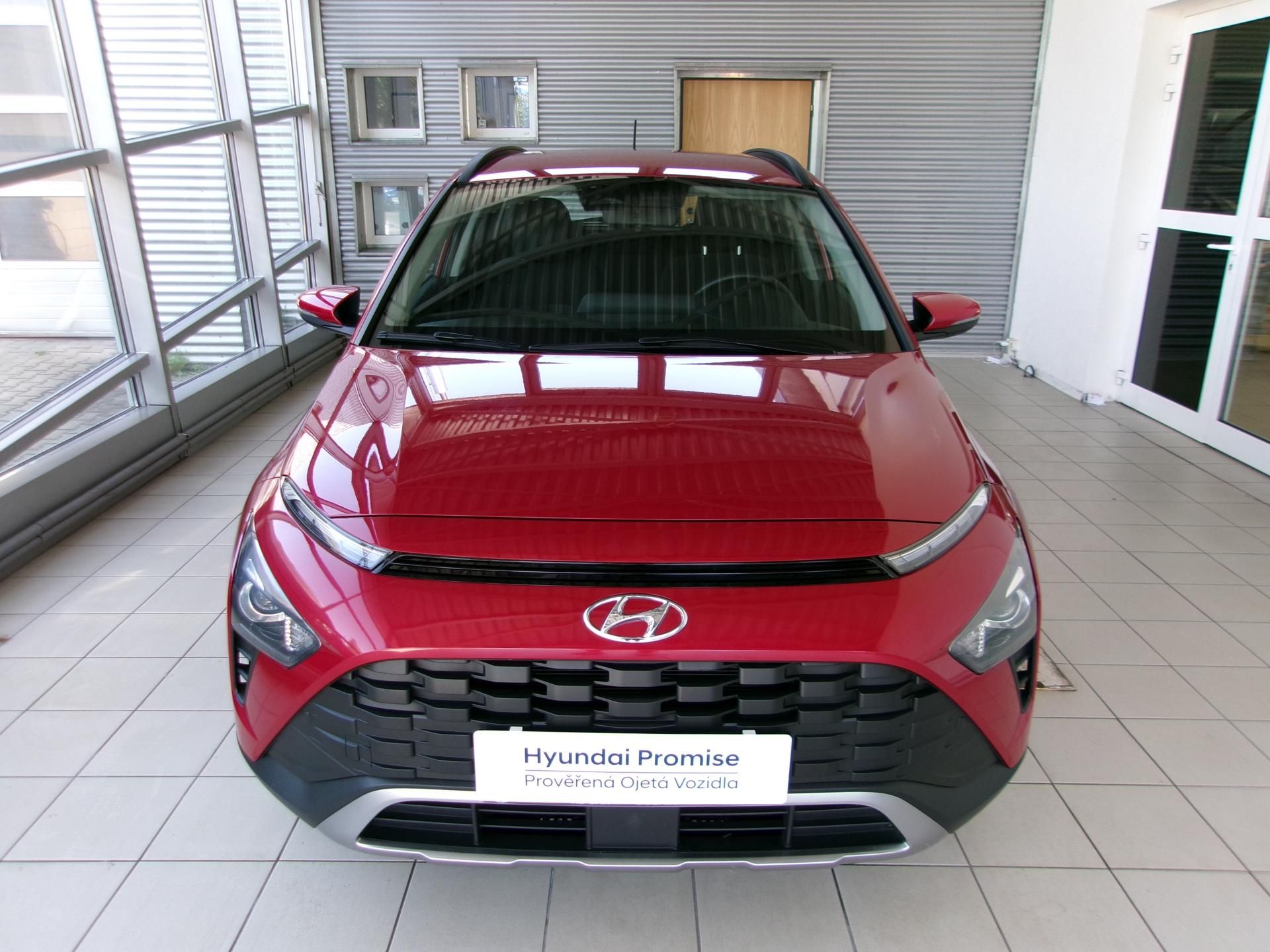 Hyundai Bayon, 1.2i 62kW Comfort Club - fotka 2