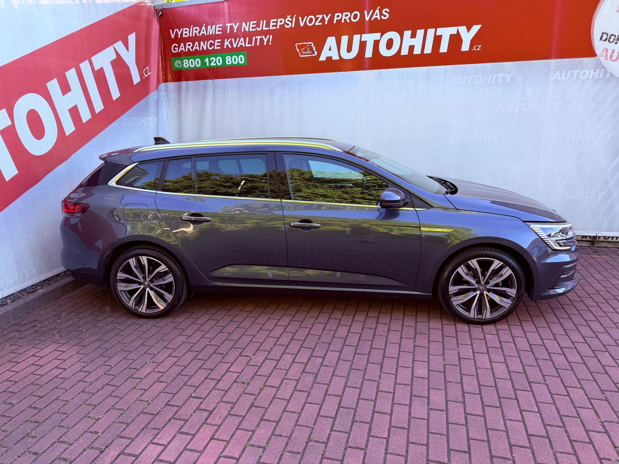Renault Mégane, 1.3 TCe Techno, ČR, 1.Maj S.K. - fotka 6