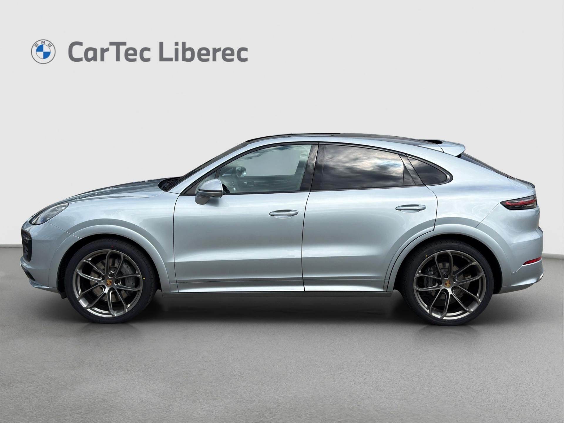 Porsche Cayenne - fotka 3