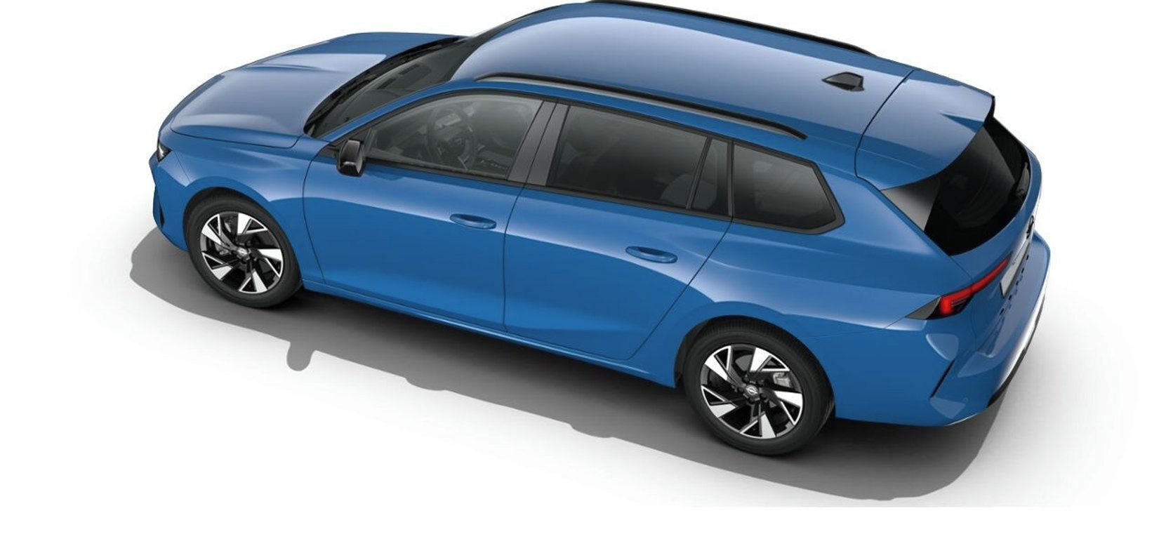 Opel Astra, Nová Astra ST Edition 1.5 CDTi - fotka 3