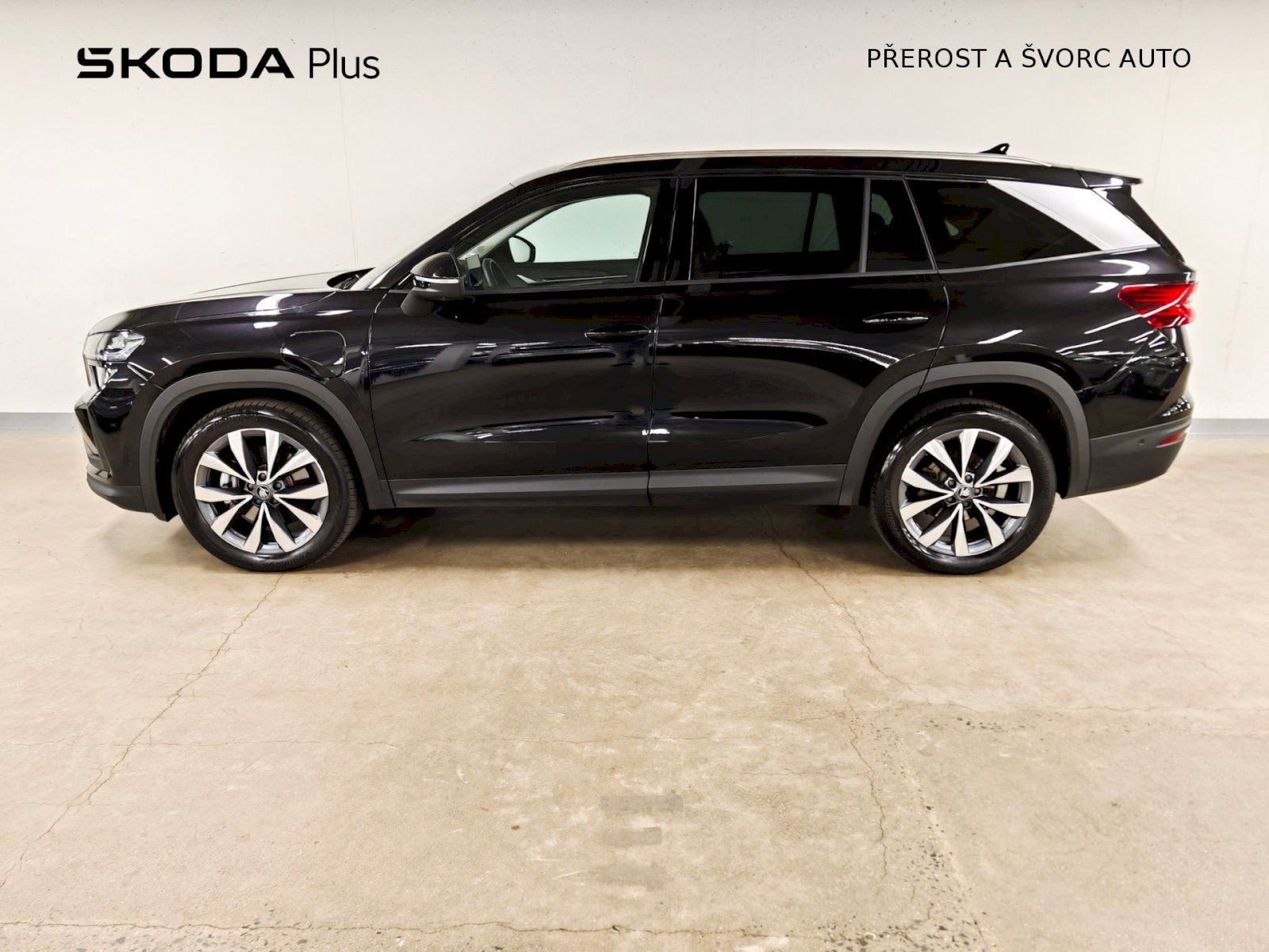Škoda Kodiaq, iV 1.5 TSI 150 kW DSG Exclusiv - fotka 3