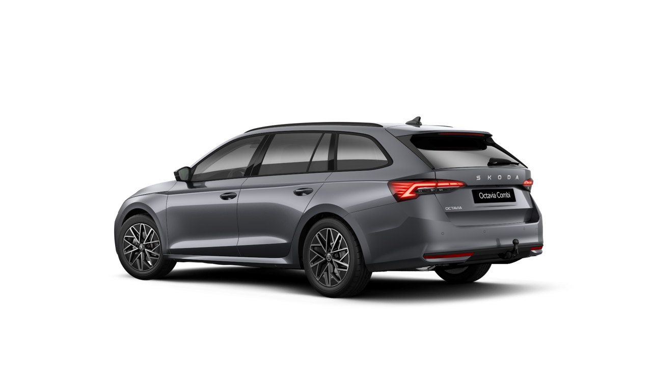 Škoda Octavia, 1.5 TSI 110 kW - fotka 3