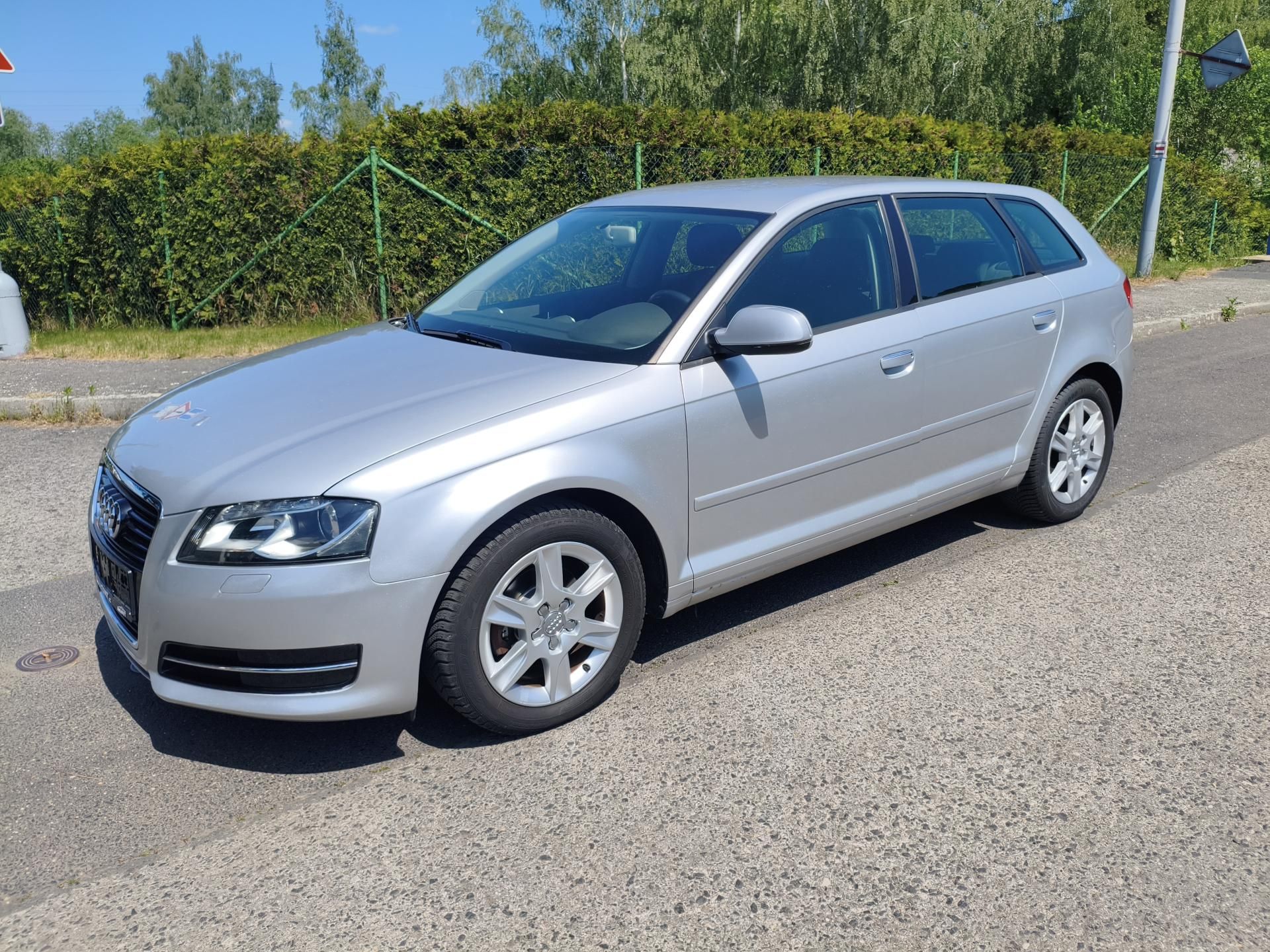 Audi A3, 1,2 TFSI 77Kw Ambition