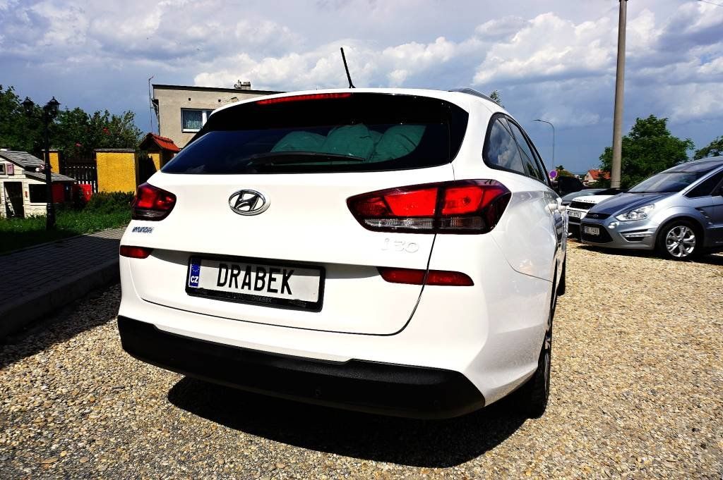 Hyundai i30, GO! 1,4 T-GDI 103 kW - fotka 5