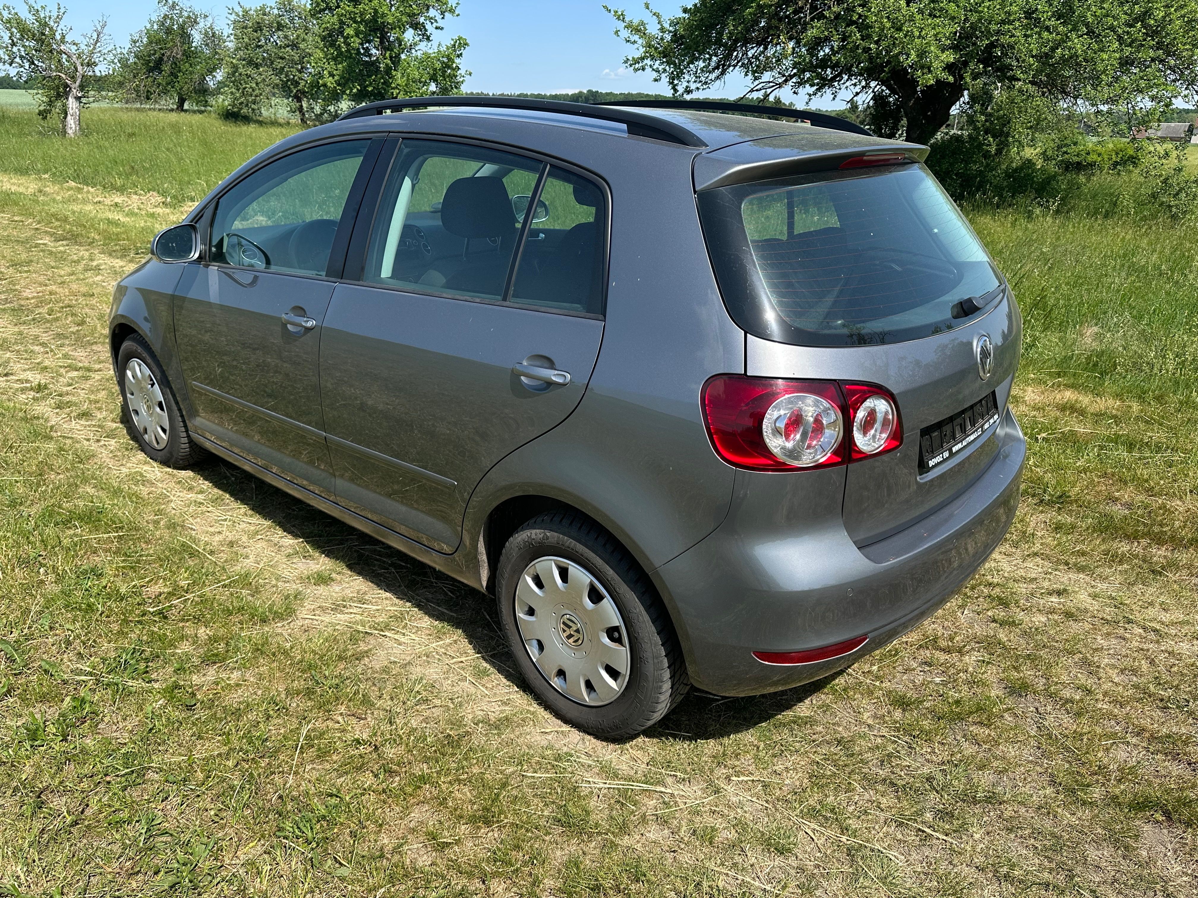 Volkswagen Golf Plus, 1.4-16v-59kw-136000KM-SERVIS - fotka 4