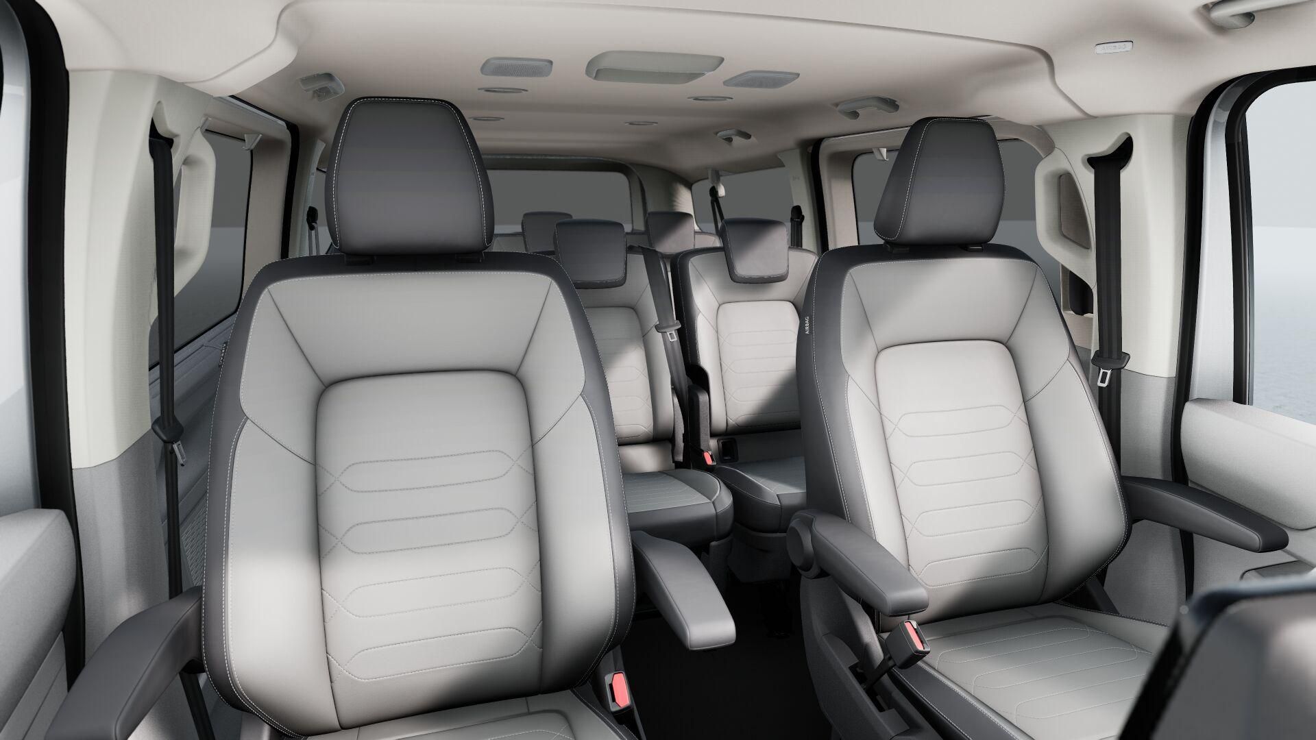 Volkswagen Caravelle, Long Style 2.0 TDI 4Motion - fotka 4