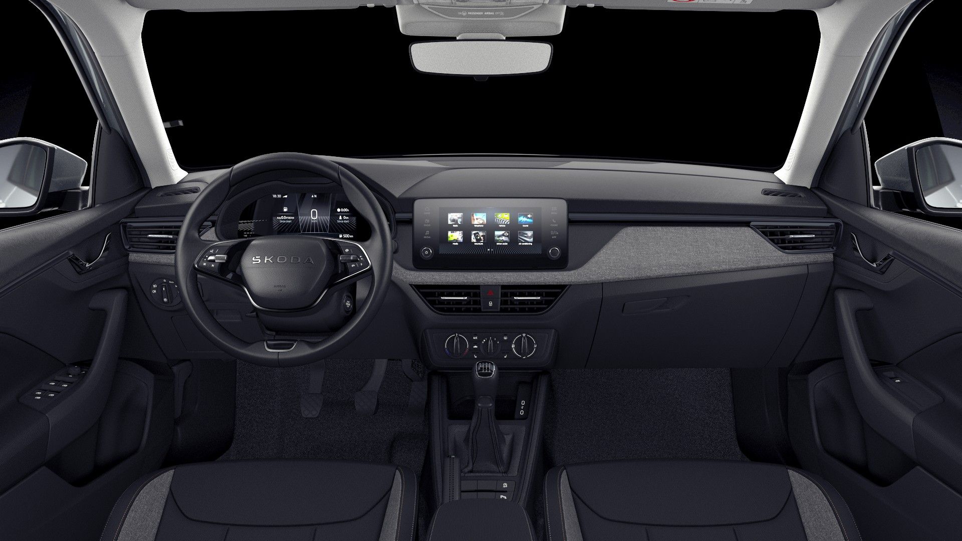 Škoda Kamiq, 1.5 TSI 110 kW - fotka 4