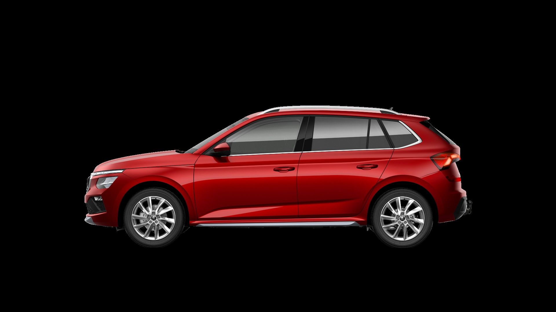 Škoda Kamiq, 1.5 TSI 110 kW - fotka 2