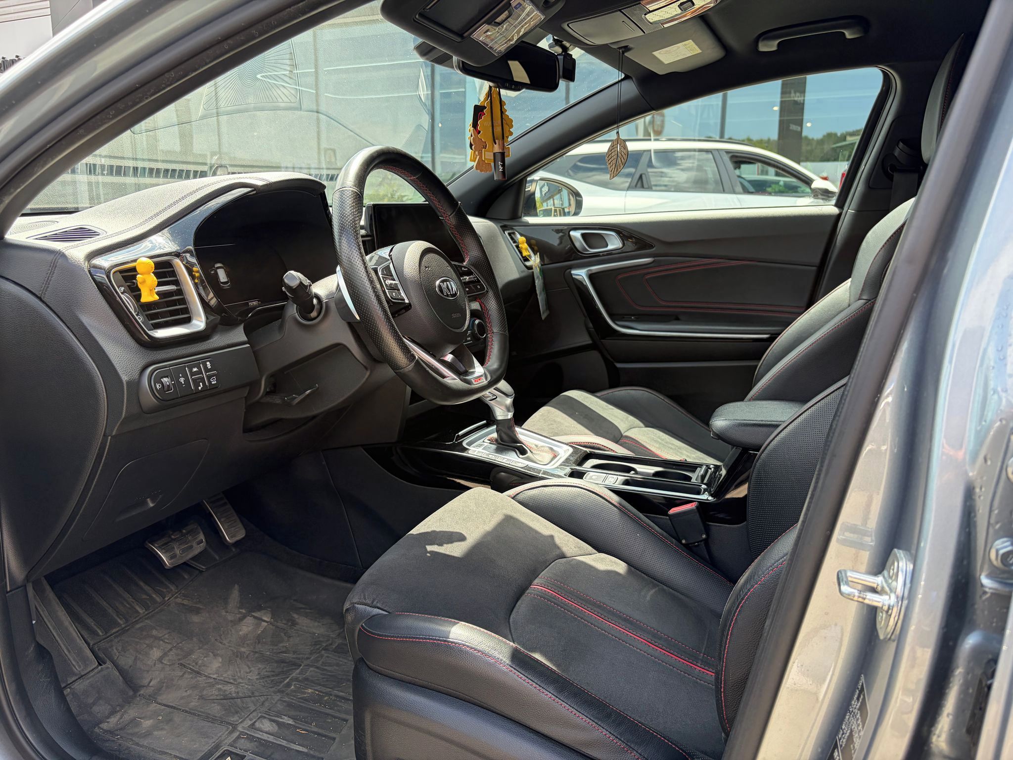 Kia ProCeed, 1.6 T-GDI 150kW GT-Line AT - fotka 5