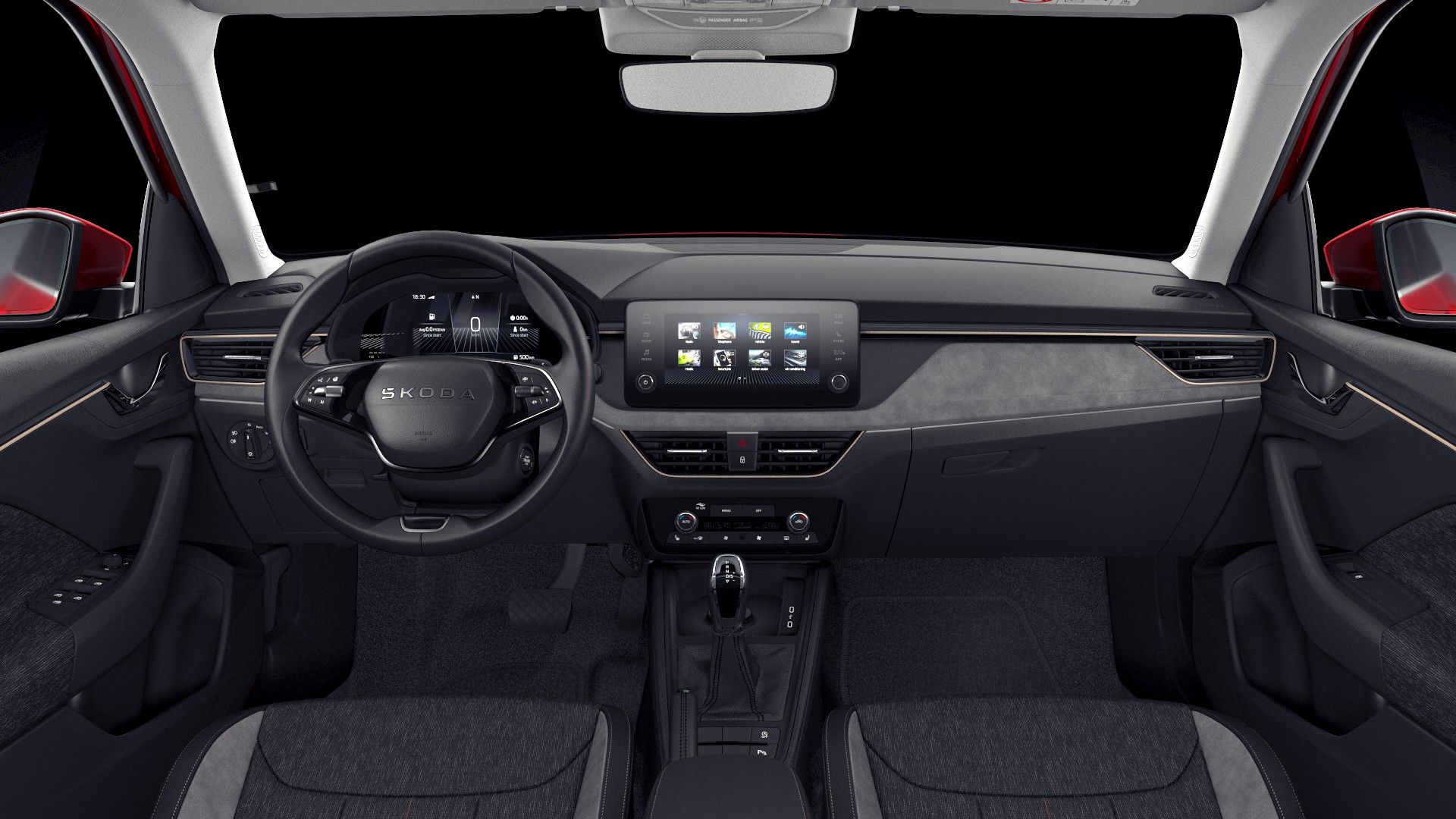 Škoda Kamiq, 1.5 TSI 110 kW - fotka 4