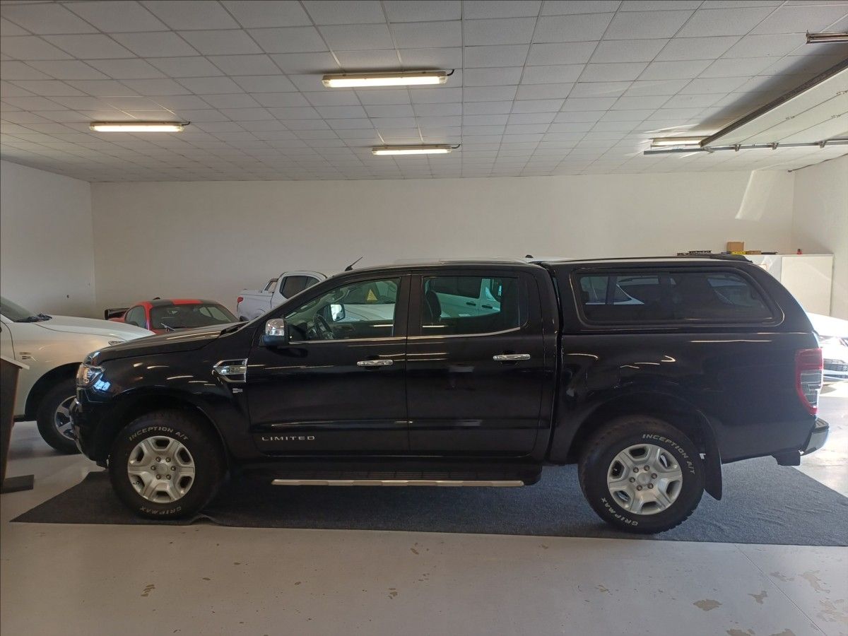Ford Ranger, 3,2 Limited,Hardtop,po servisu - fotka 4