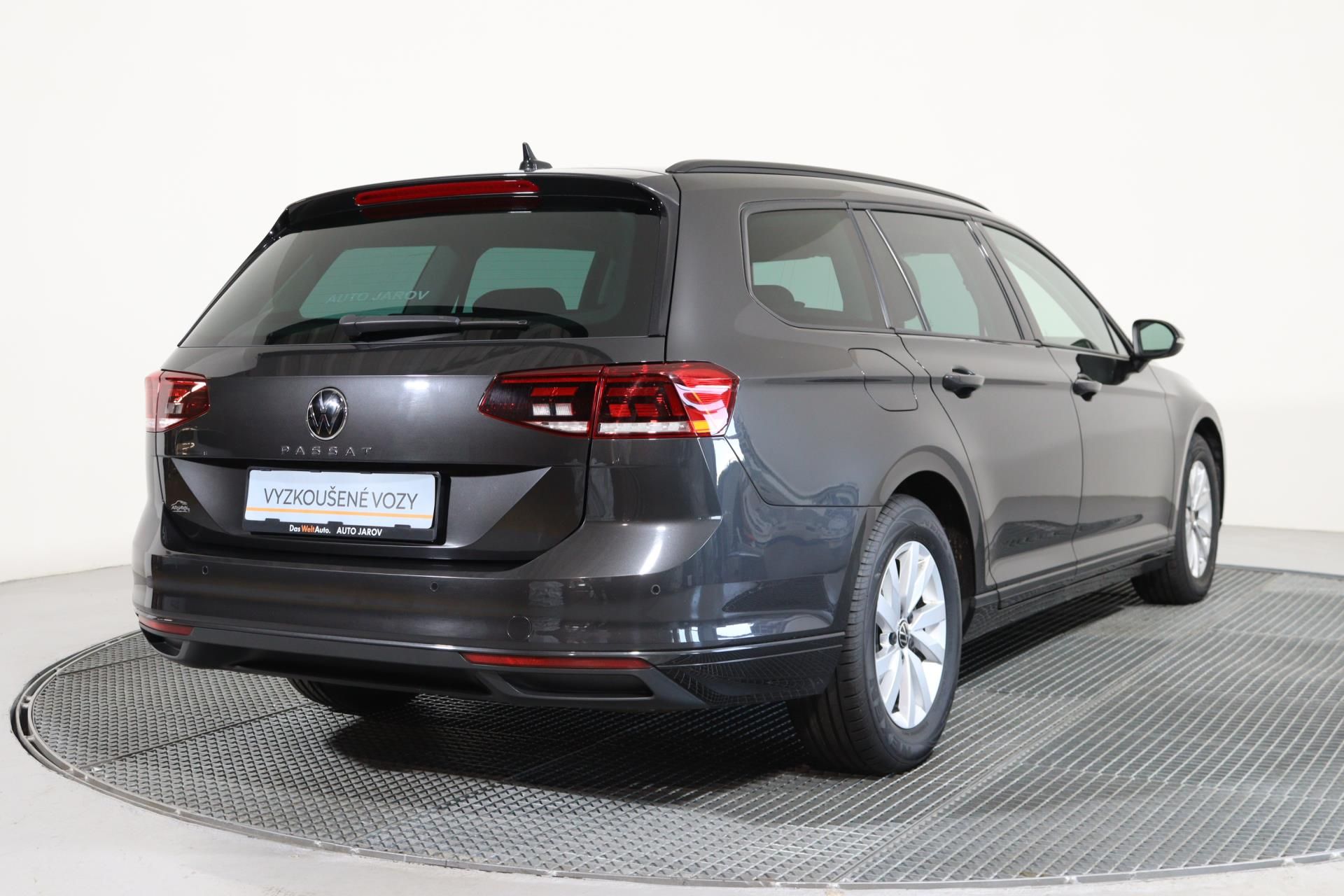 Volkswagen Passat, VARIANT 2,0 TDI BASIC 90 KW - fotka 2