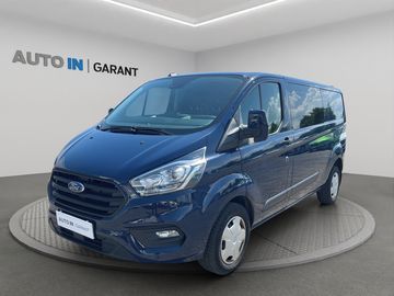 L2 2.0 Ecoblue MHEV, ČR, Tažné
