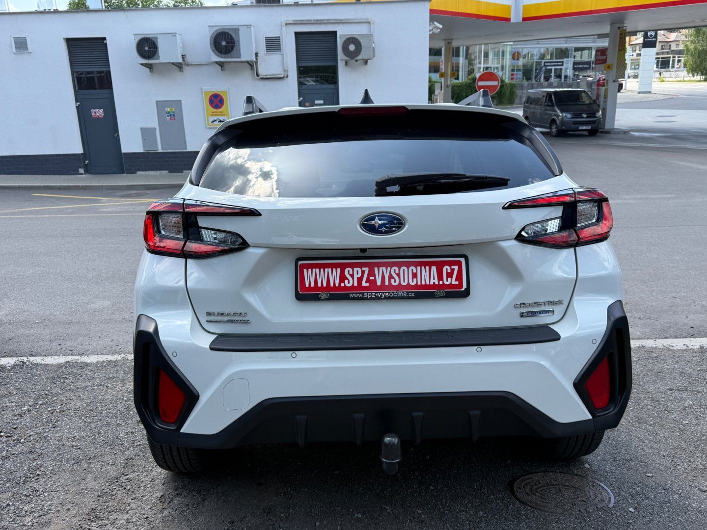 Subaru Crosstrek, 2.0 e Comfort DPH - fotka 5