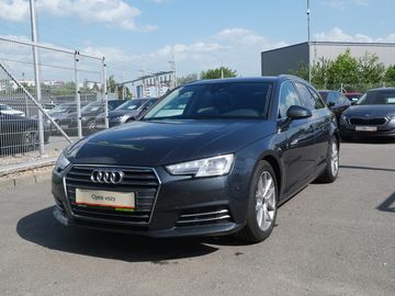 2.0 TDI 110kW S tronic sport
