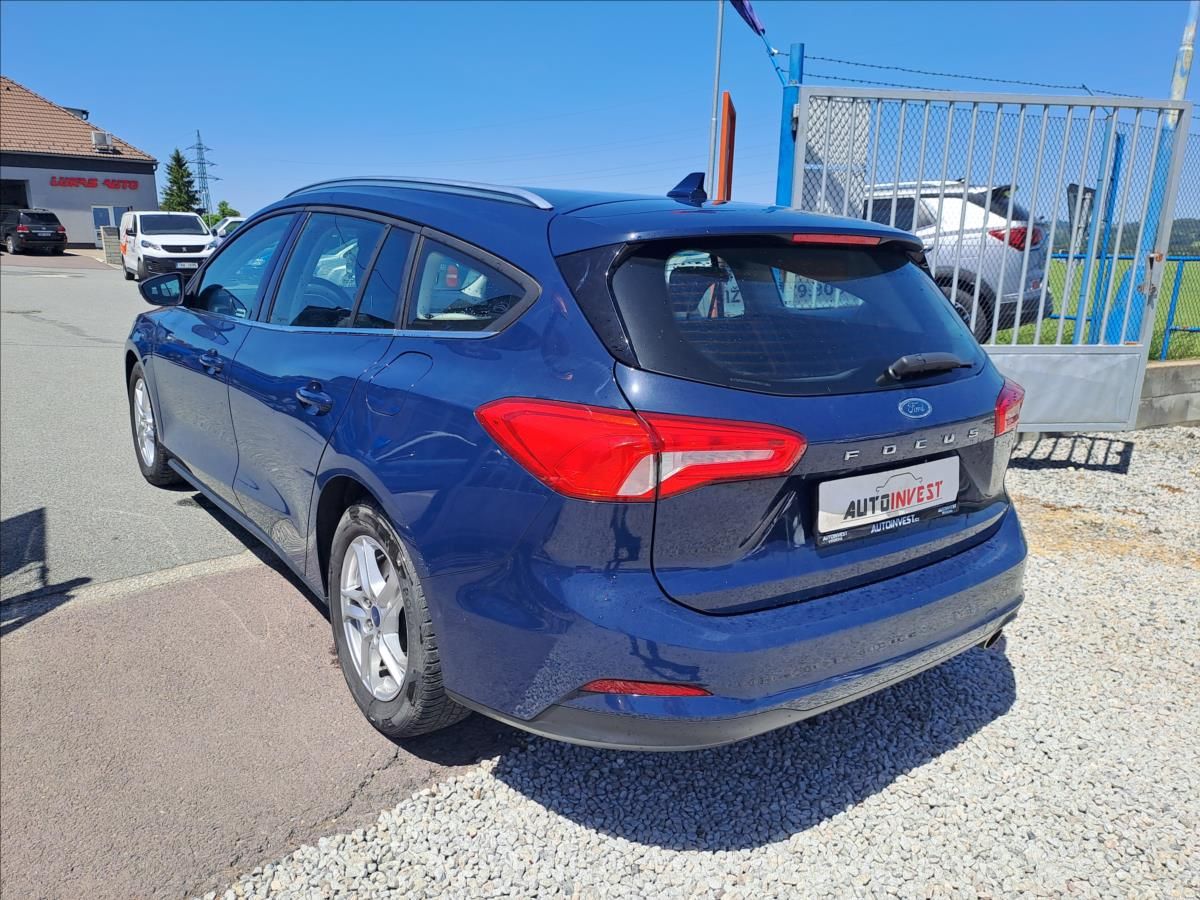 Ford Focus, 1,0 EcoBoost AUTOMAT - fotka 4