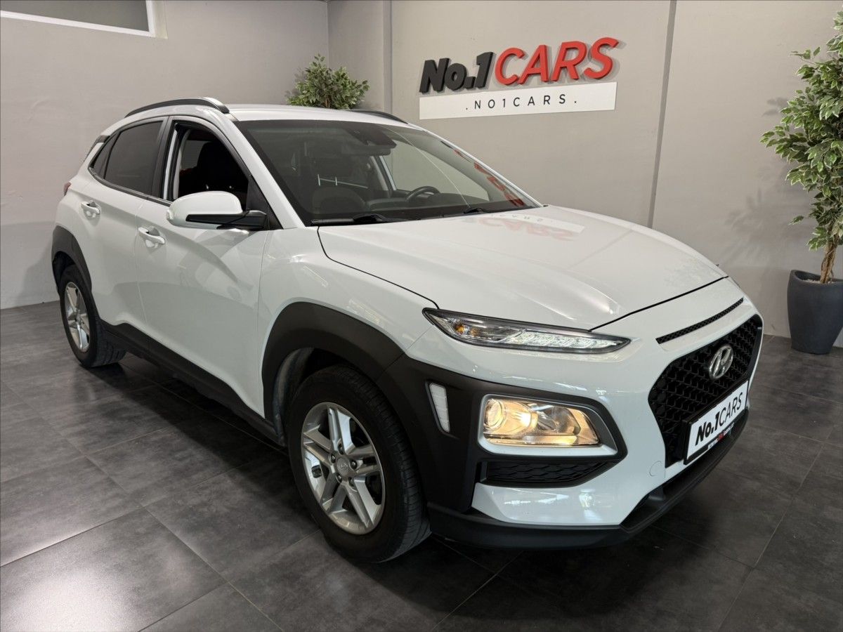 Hyundai Kona, 1,0   T-GDi 88 kW 1.MAJITEL ČR - fotka 2