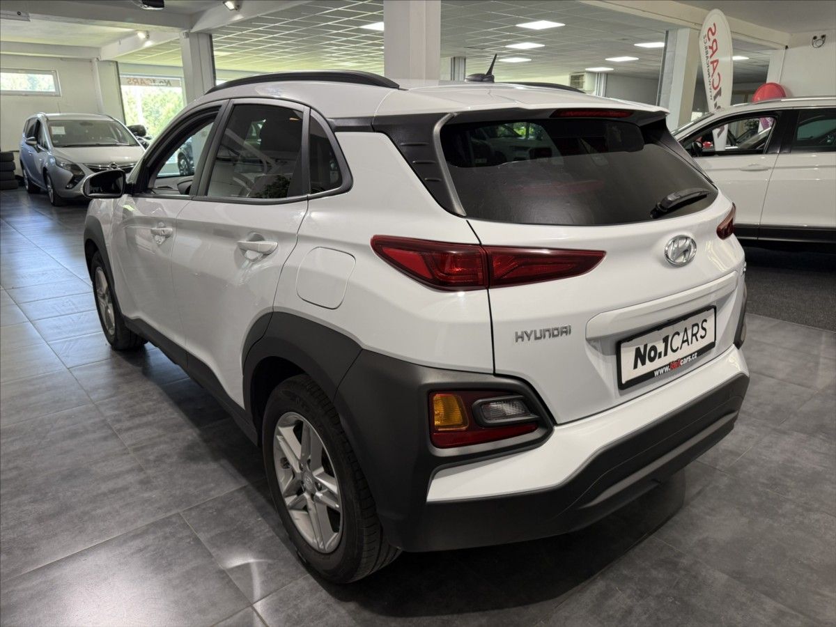 Hyundai Kona, 1,0   T-GDi 88 kW 1.MAJITEL ČR - fotka 4