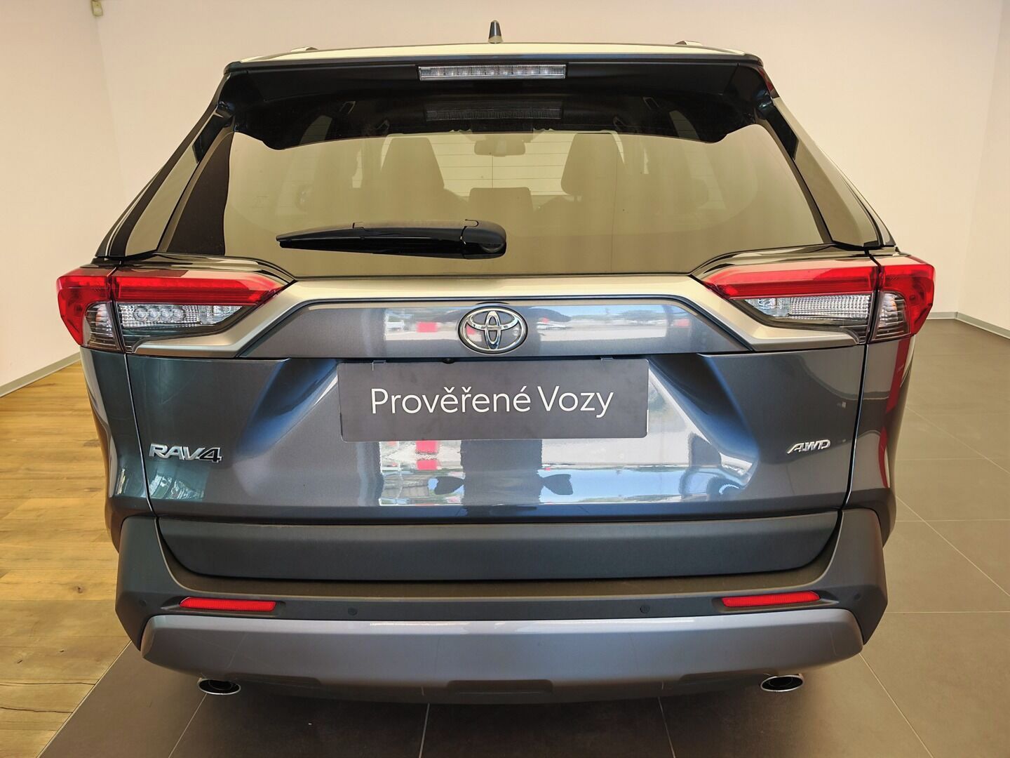 Toyota Rav4, 2.0 Valvematic Comfort Style - fotka 5