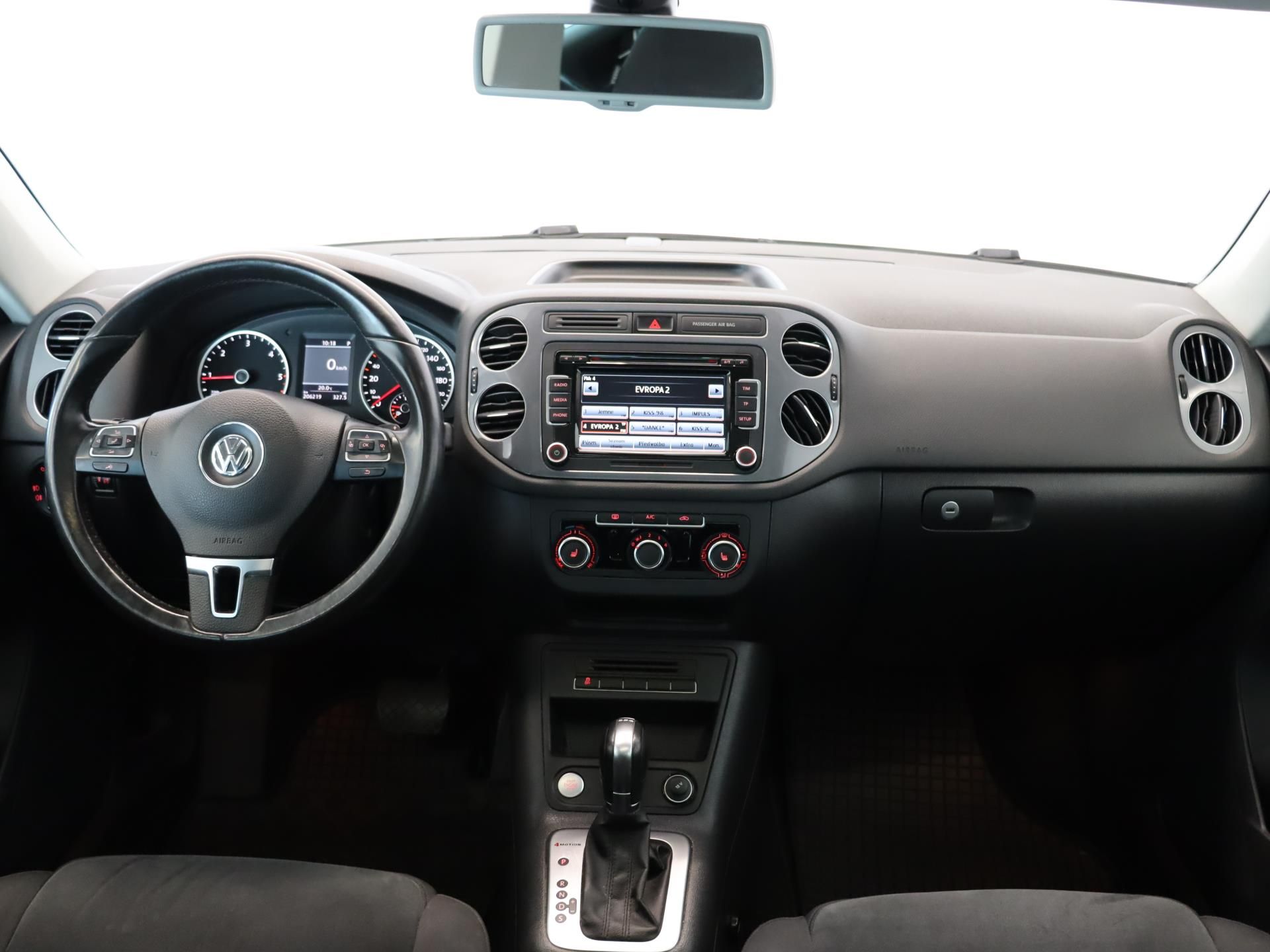 Volkswagen Tiguan, Sport 2,0 TDI 4Motion 7DSG - fotka 5