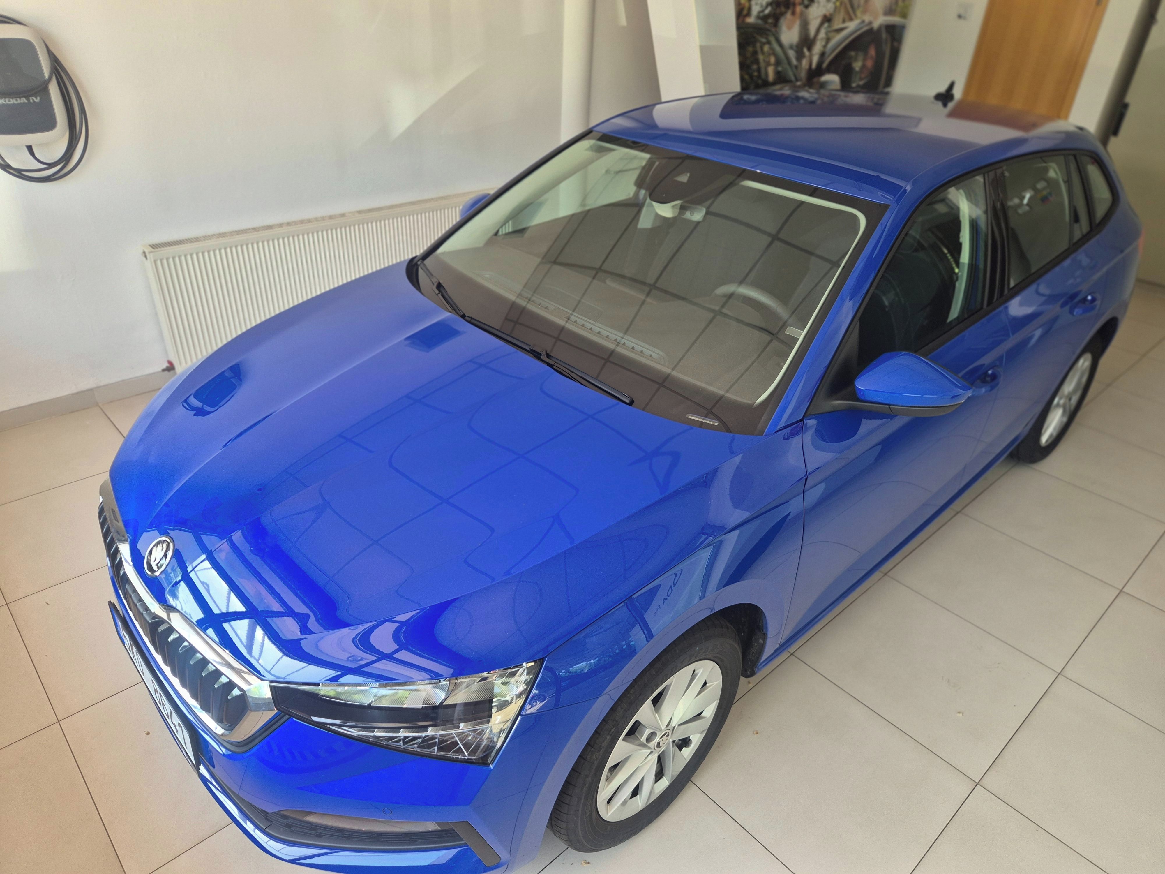Škoda Scala, 1 maj.plný servis16 tis KM - fotka 6