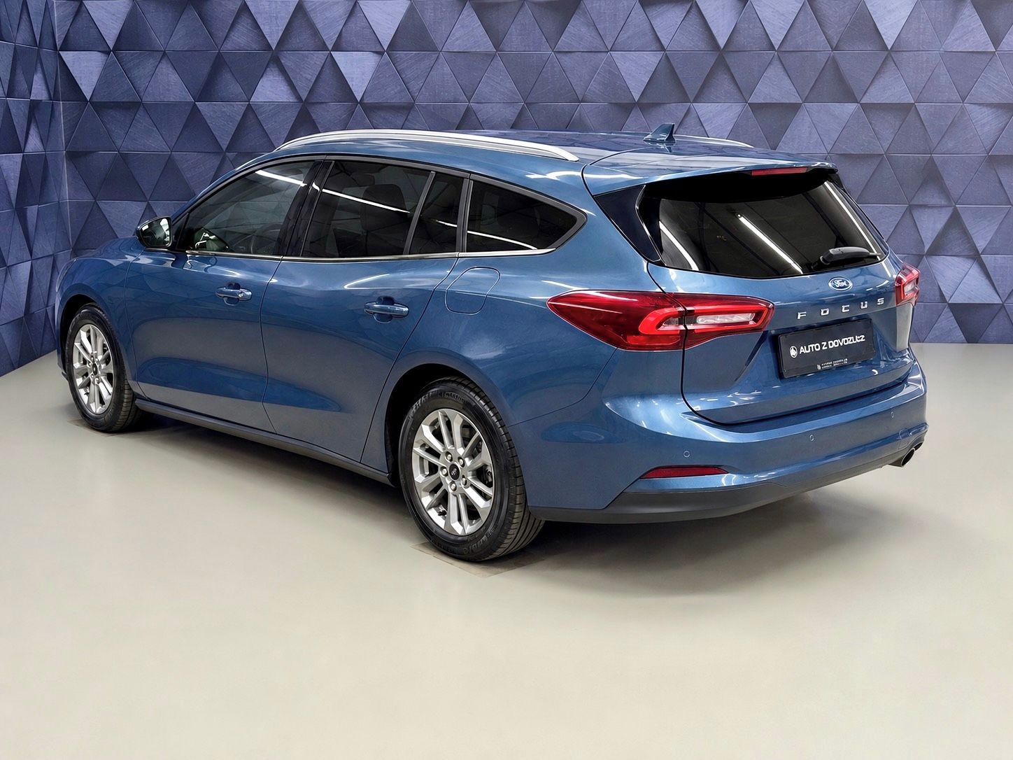 Ford Focus, 1.0 ECOBOOST  A/T TITANIUM, NA - fotka 5