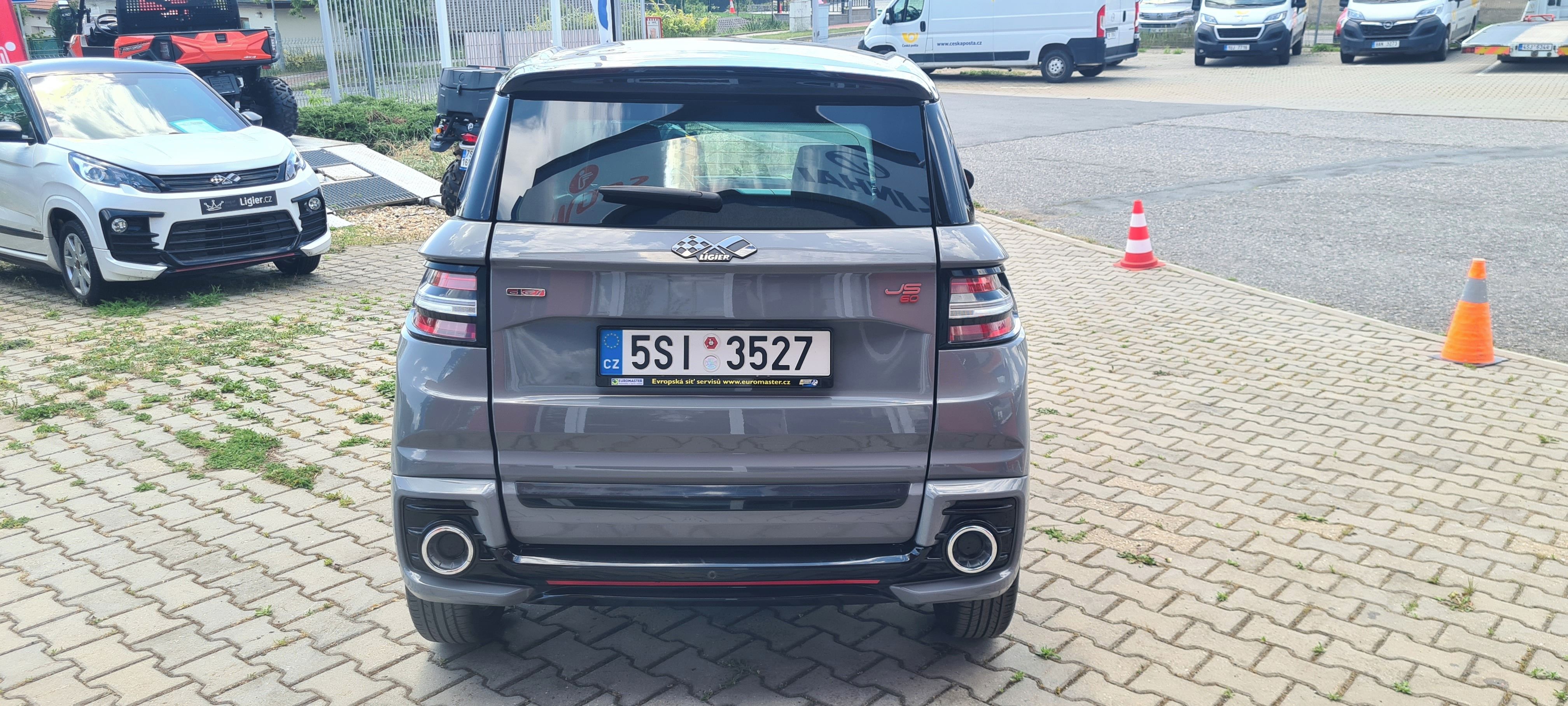 Ligier JS 60, Sport Ultimate DCI 6kW Odp.DPH - fotka 6