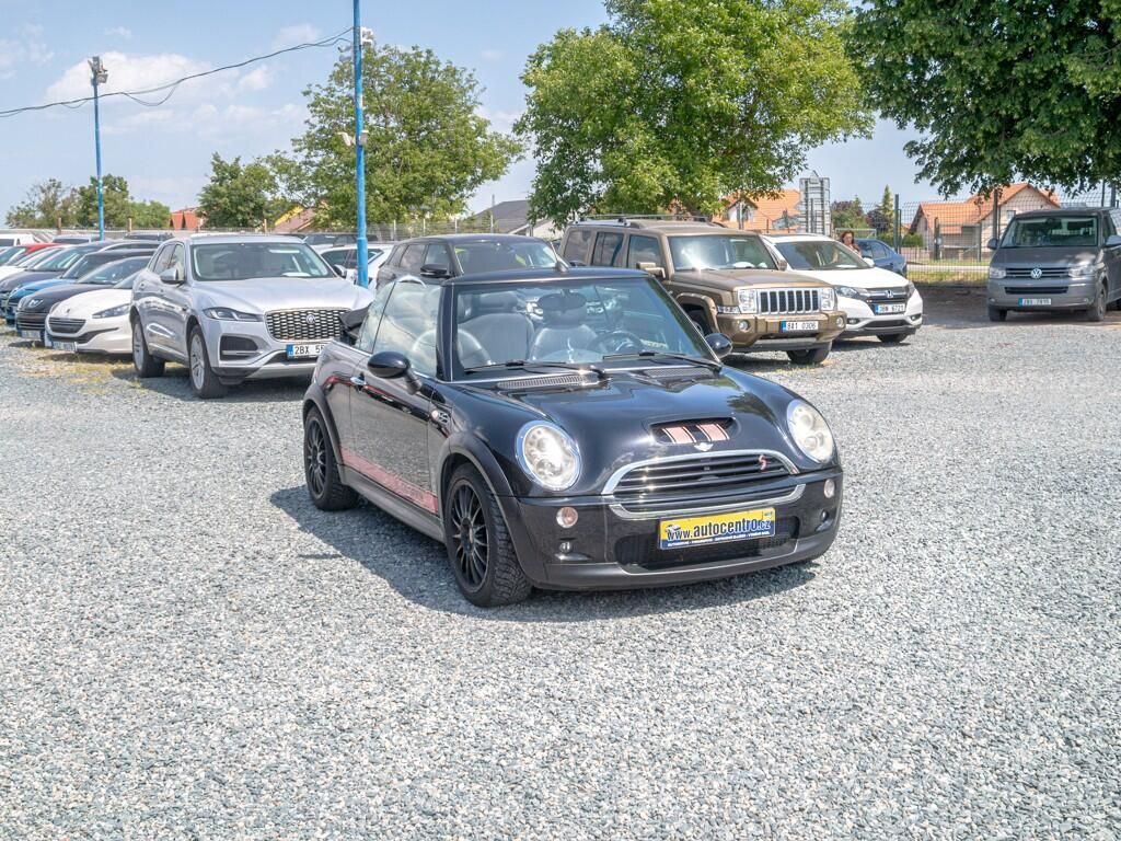 Mini Cooper S, 1.6T 125KW – HARMAN KARDON - fotka 3