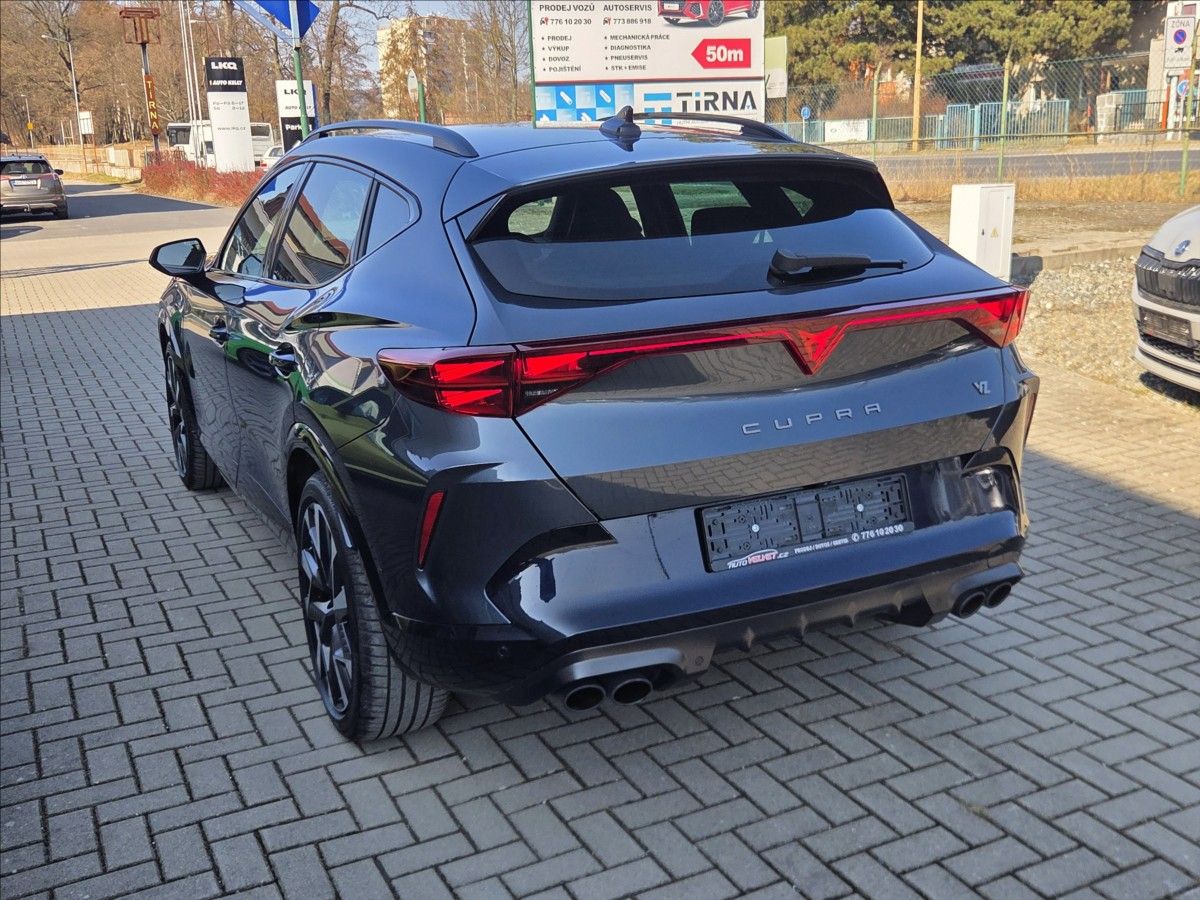 Cupra Formentor, 2,0 TSi VZ333 *VIRTUAL*KAMERA* - fotka 2