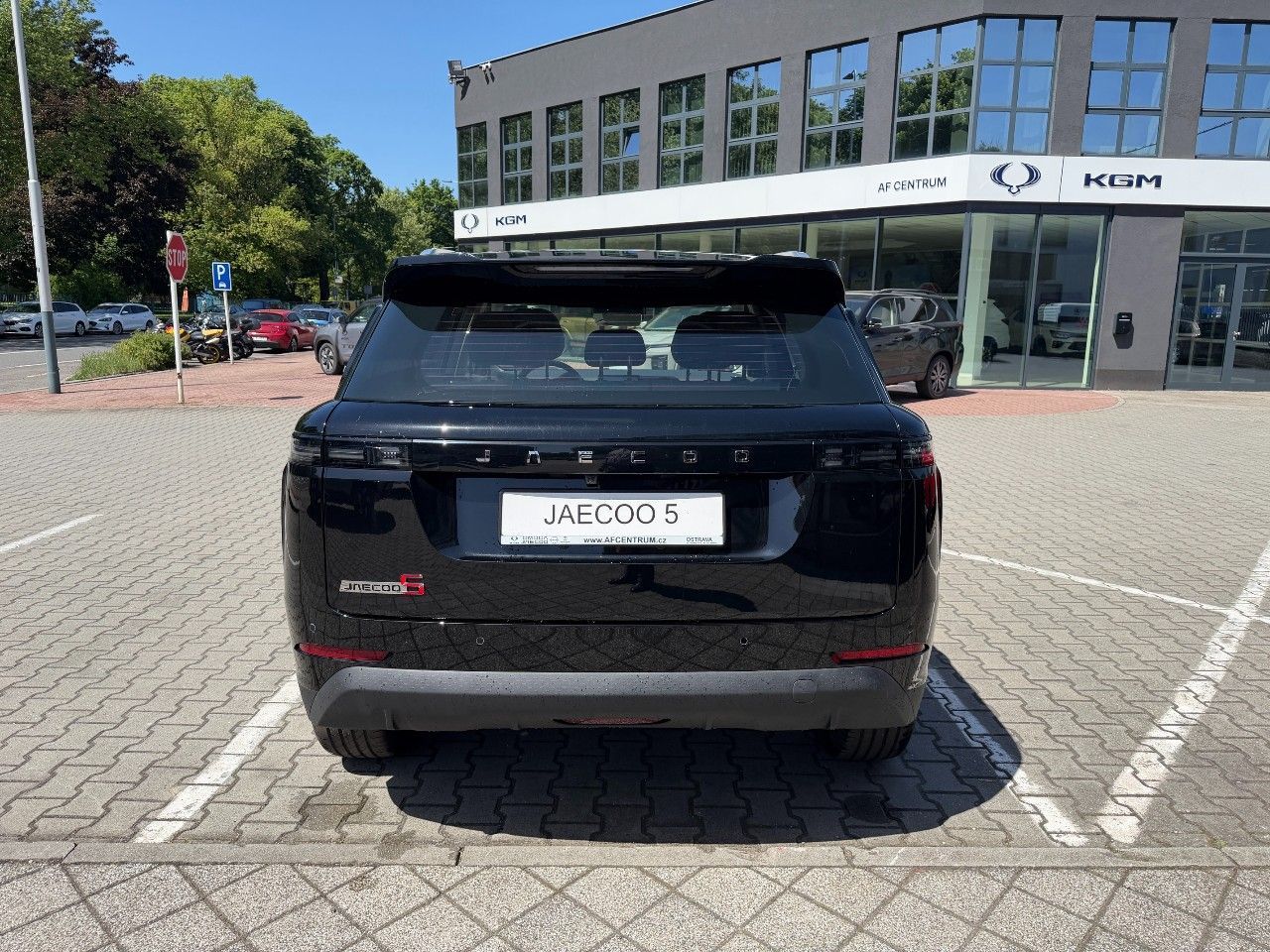 Jaecoo 5, 1.6T Exclusive 2WD, SKLADEM - fotka 6