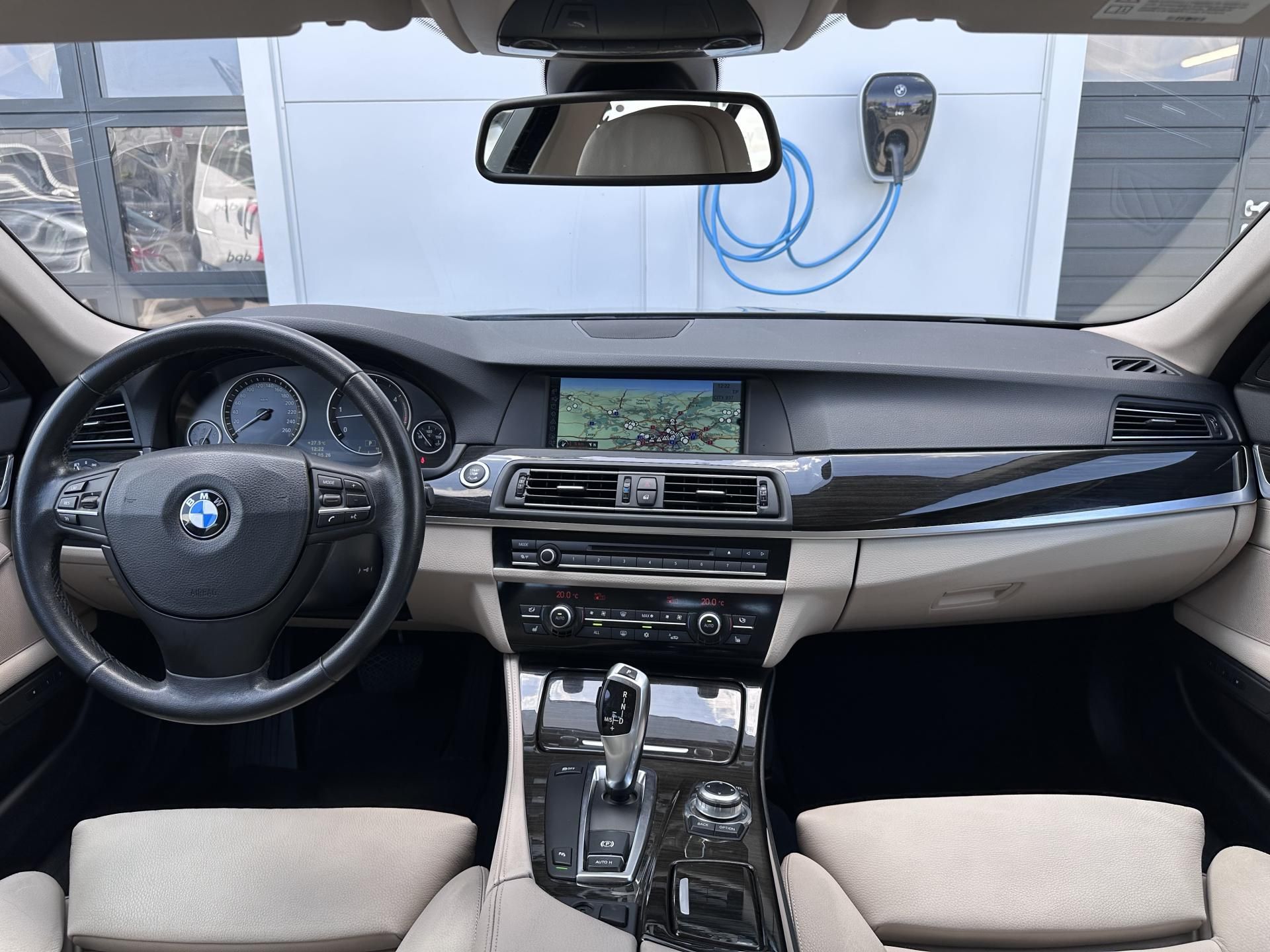 BMW Řada 5, 530d Head-Up, Hi-Fi - fotka 6