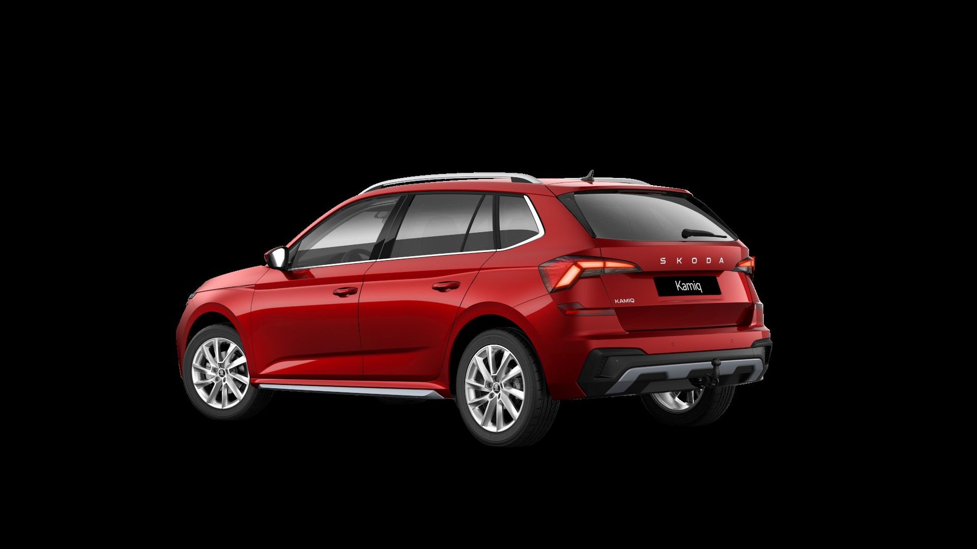 Škoda Kamiq, 1.5 TSI 110 kW - fotka 3