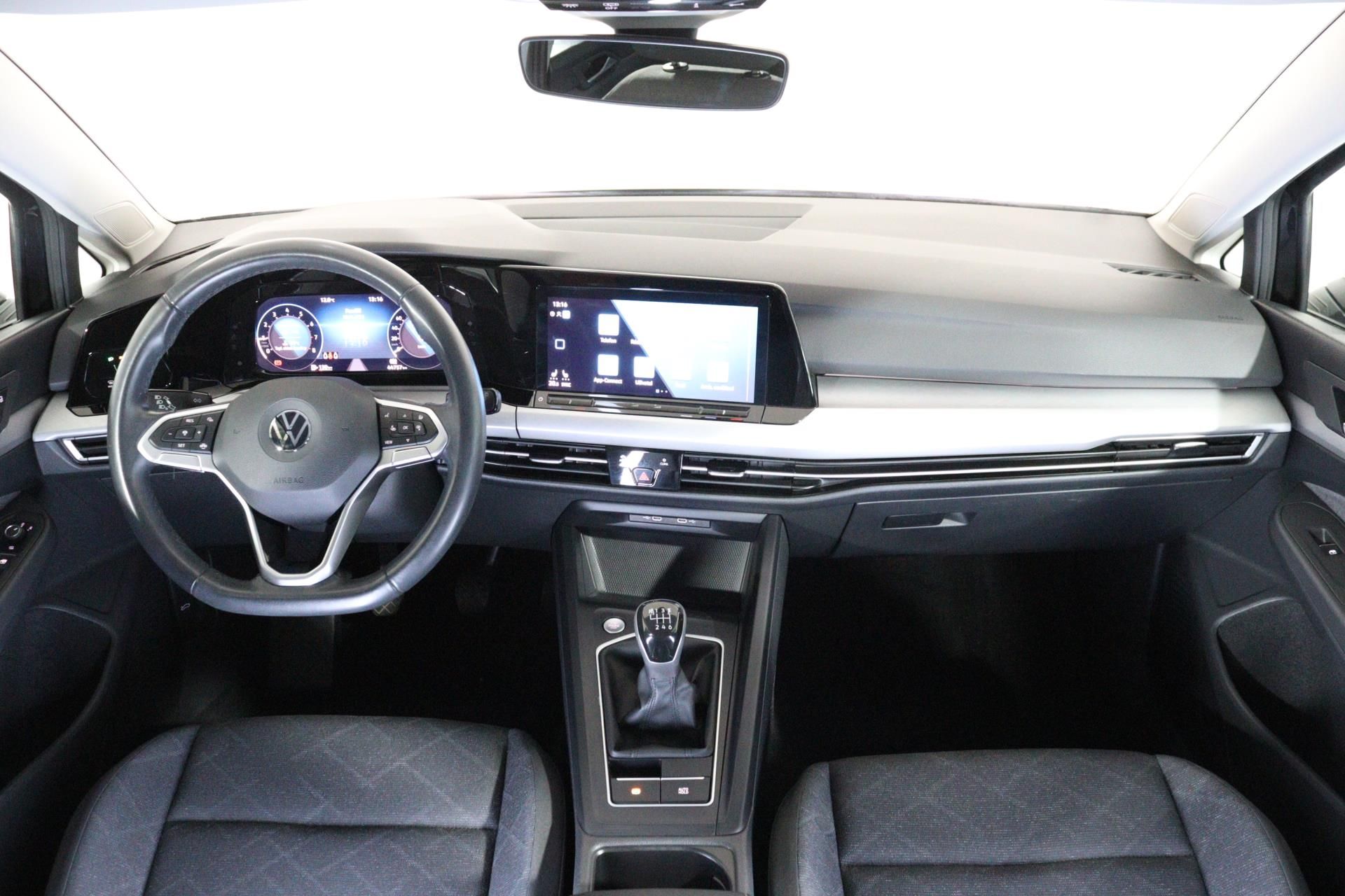 Volkswagen Golf Variant, Life 1,0 TSI / TAŽNÉ ZAŘÍZENÍ - fotka 5