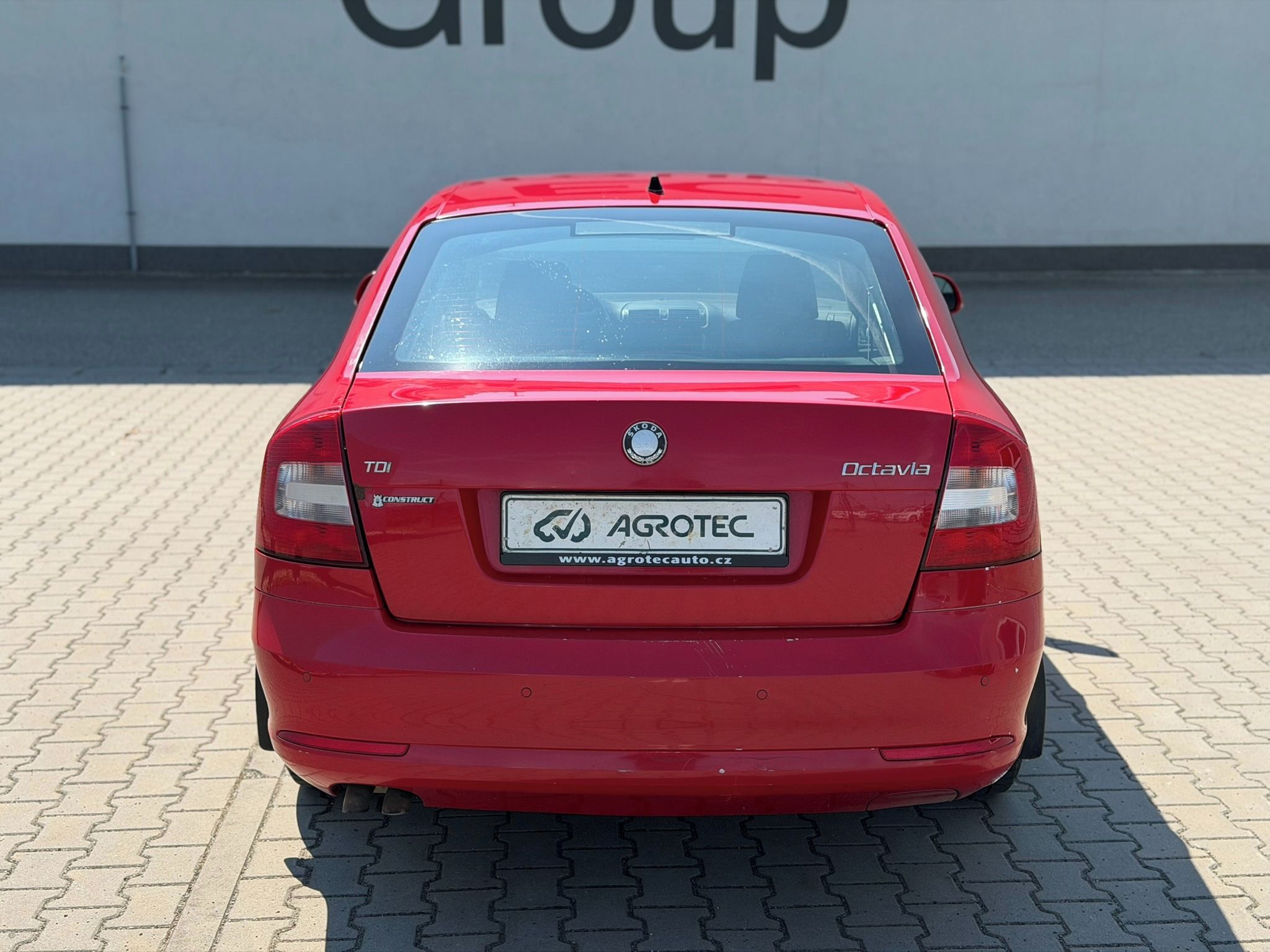 Škoda Octavia, 1.9 TDI 77 kW Elegance - fotka 6