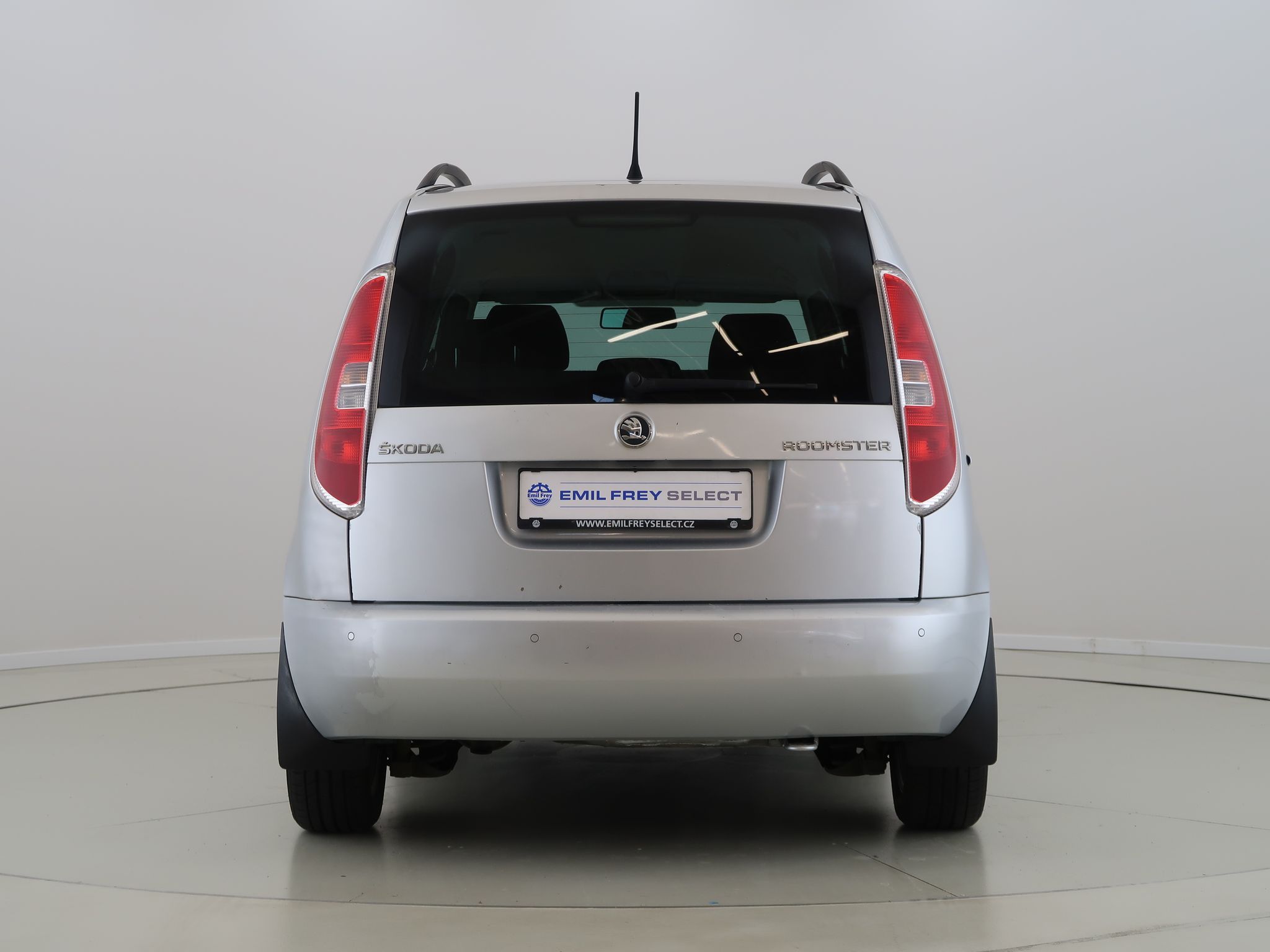 Škoda Roomster, 1.2TSI,63kW,Ambition,CZ - fotka 6