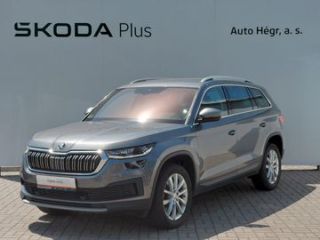 2.0 TDI 110 kW Style Plus 4x4