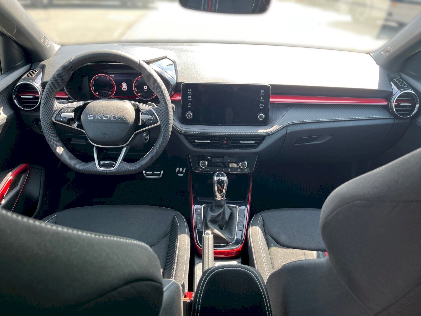 Škoda Fabia, FABIA MC TS 85/1.0 A7F - fotka 5