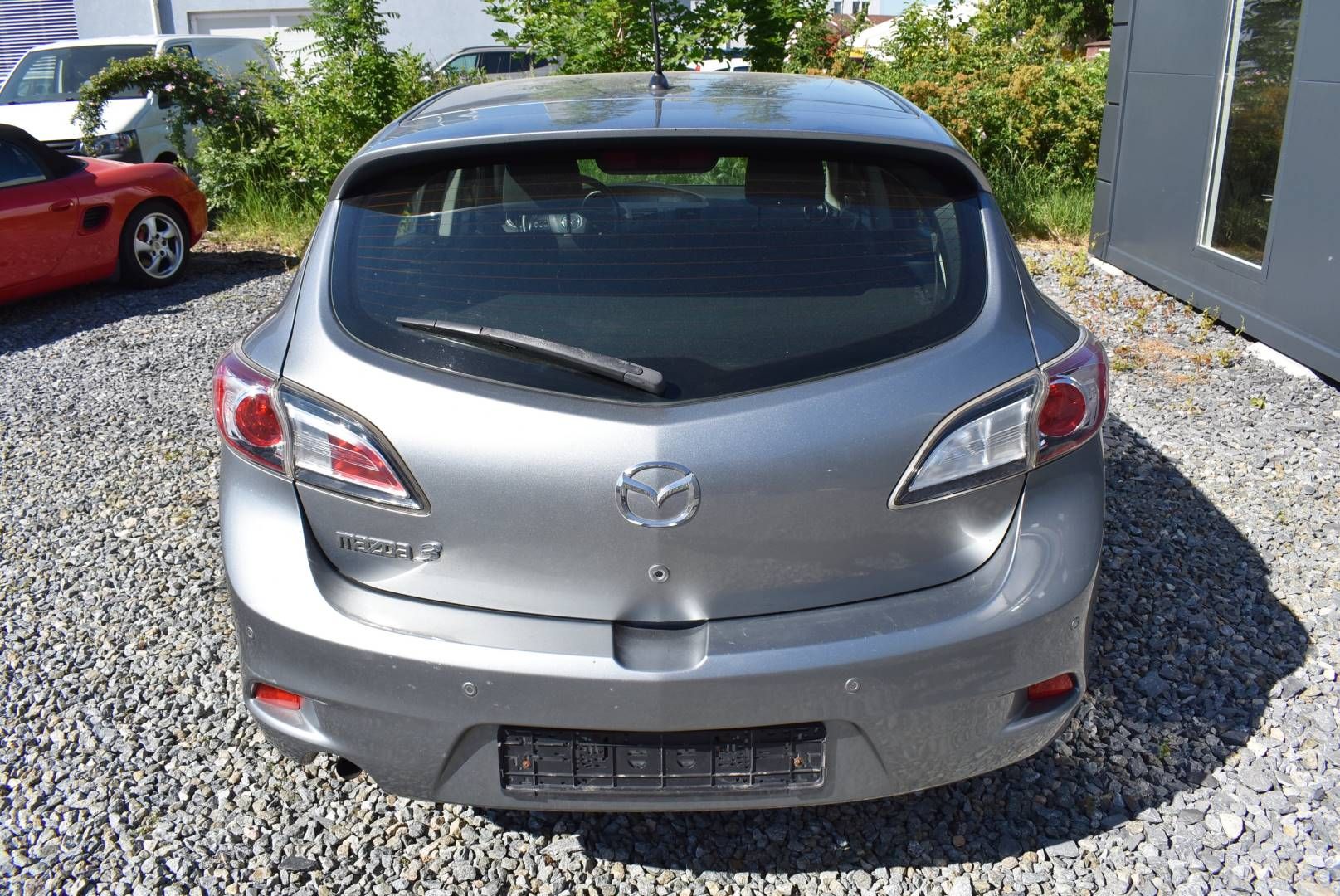 Mazda 3, 2,0 MZR SPORT,TZ,1.MAJ TOP - fotka 4