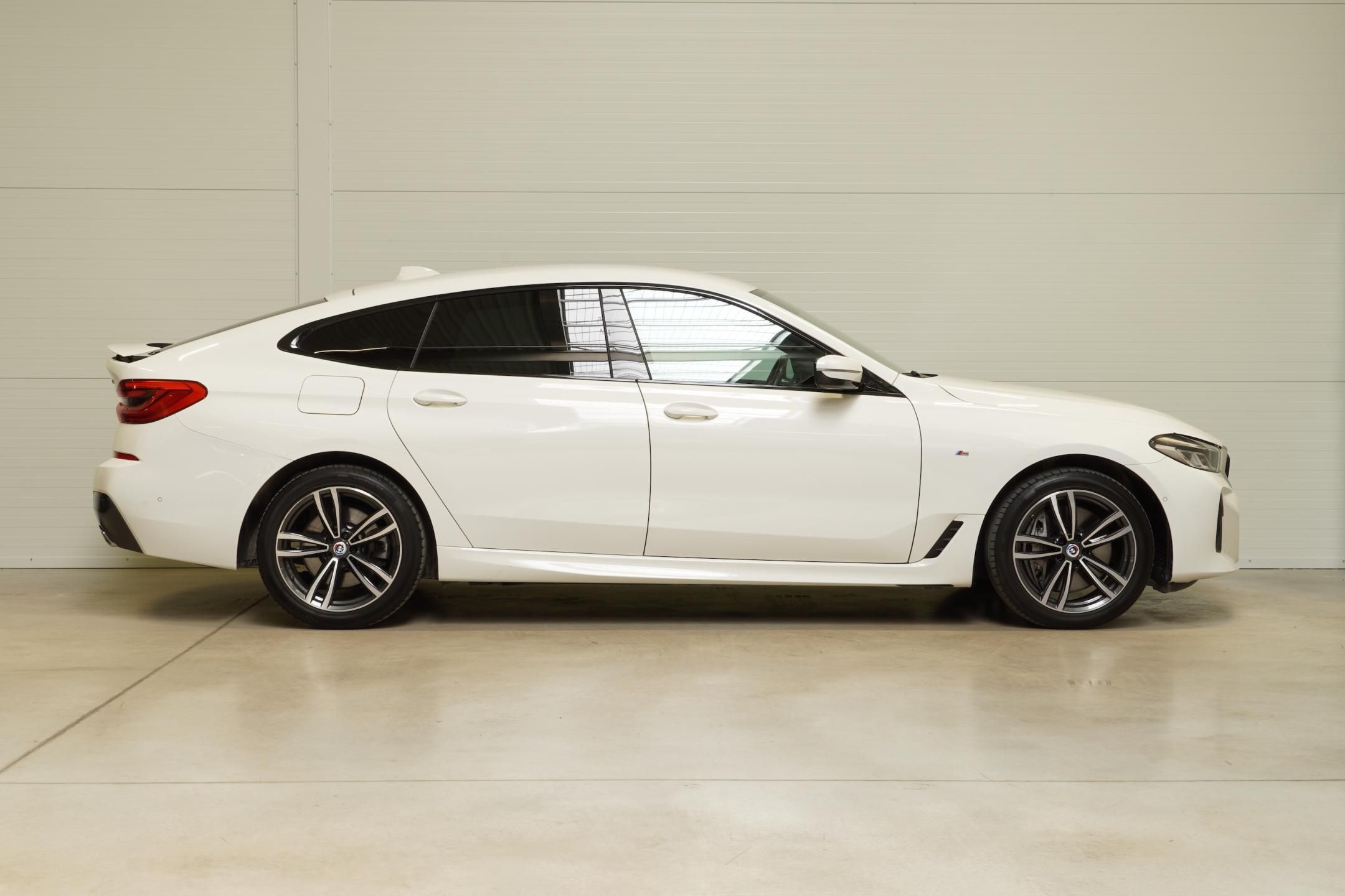 BMW Řada 6, 640i Xdrive,ČR,1.MAJ,DPH - fotka 4
